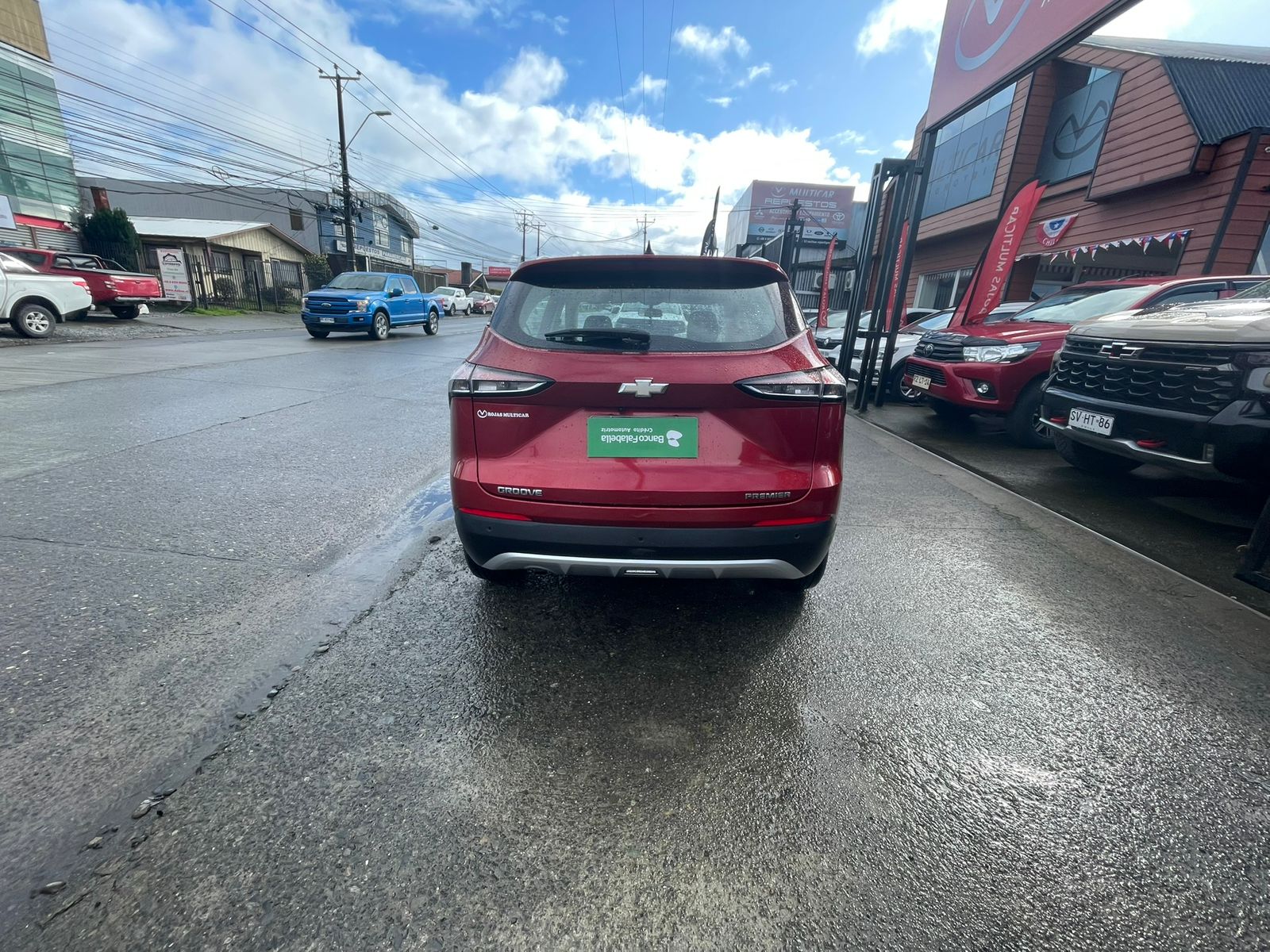 2023 Chevrolet GROOVE 1.5 - Imagen 5