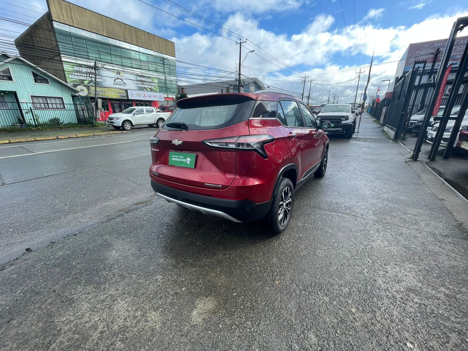 2023 Chevrolet GROOVE 1.5 - Imagen 6