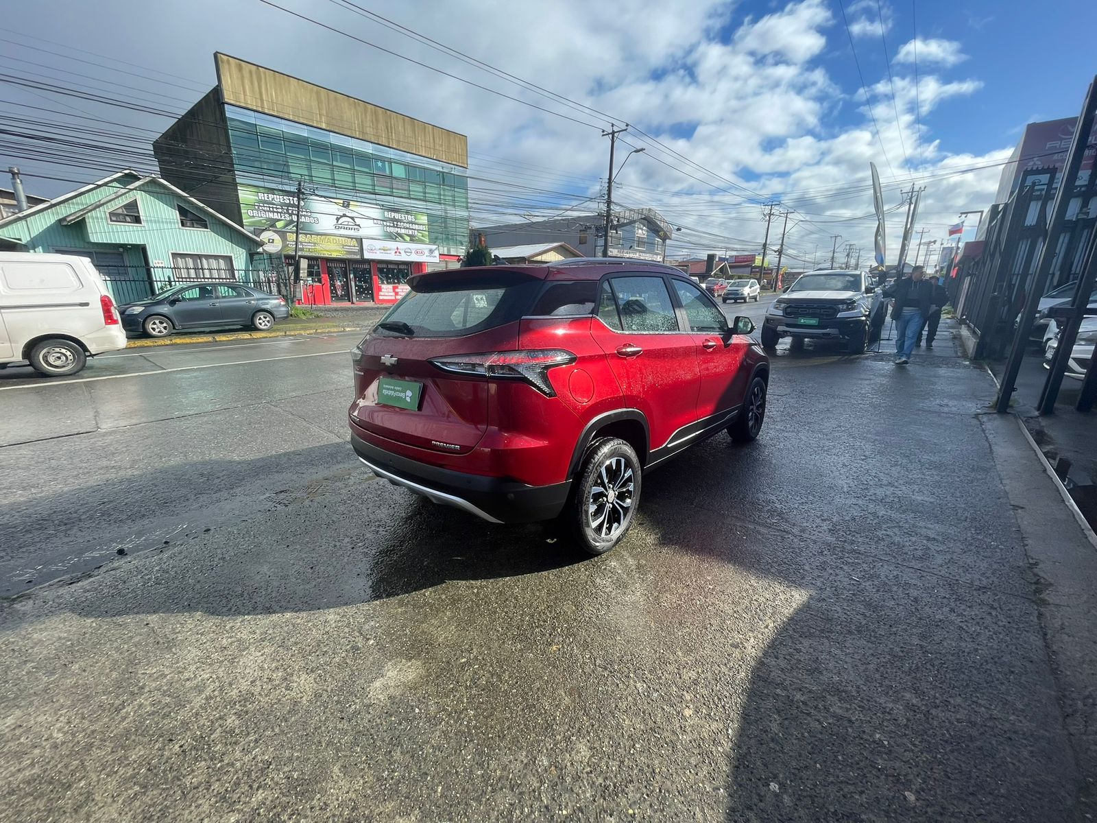 2023 Chevrolet GROOVE 1.5 - Imagen 7