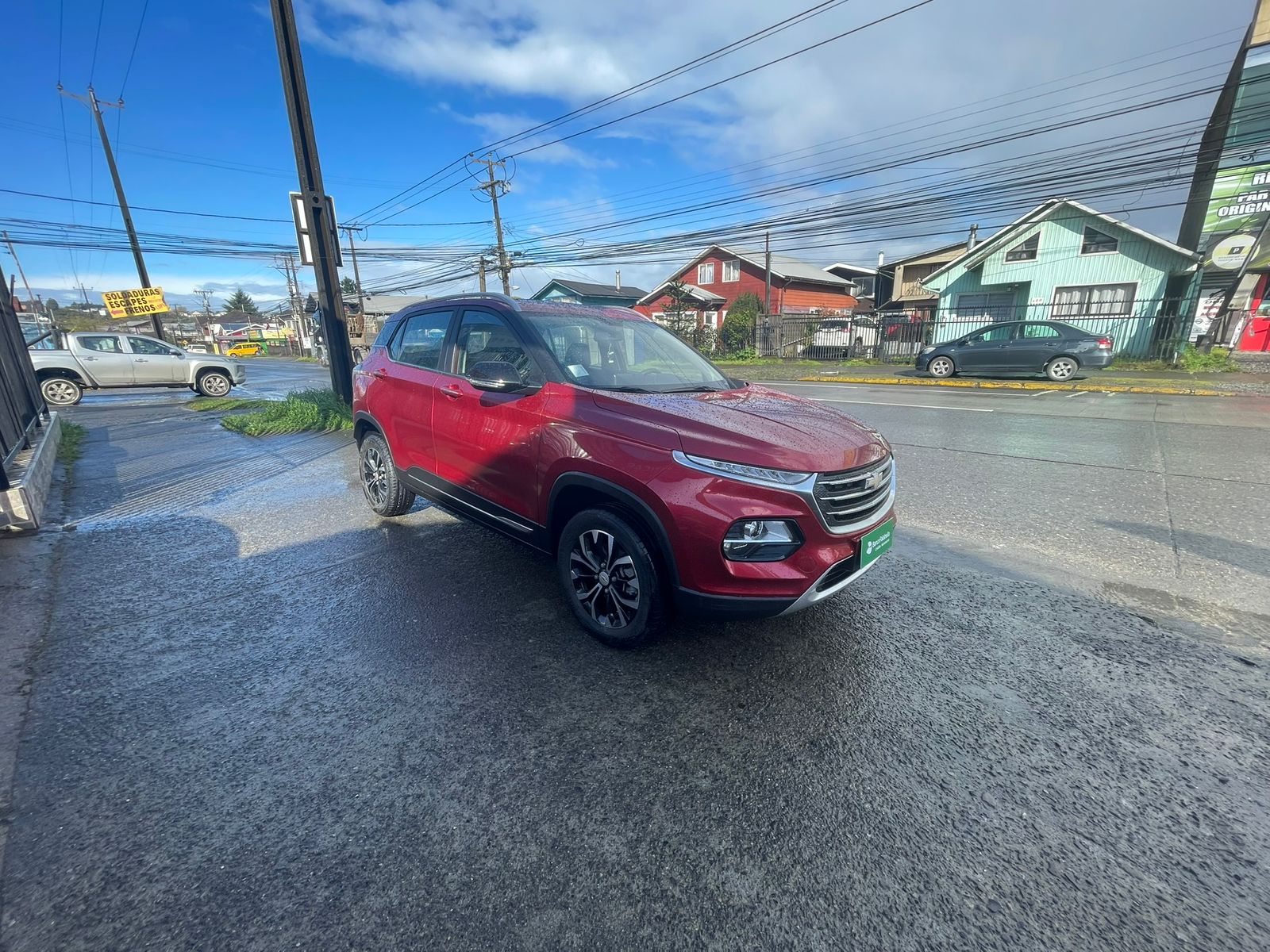 2023 Chevrolet GROOVE 1.5 - Imagen 8