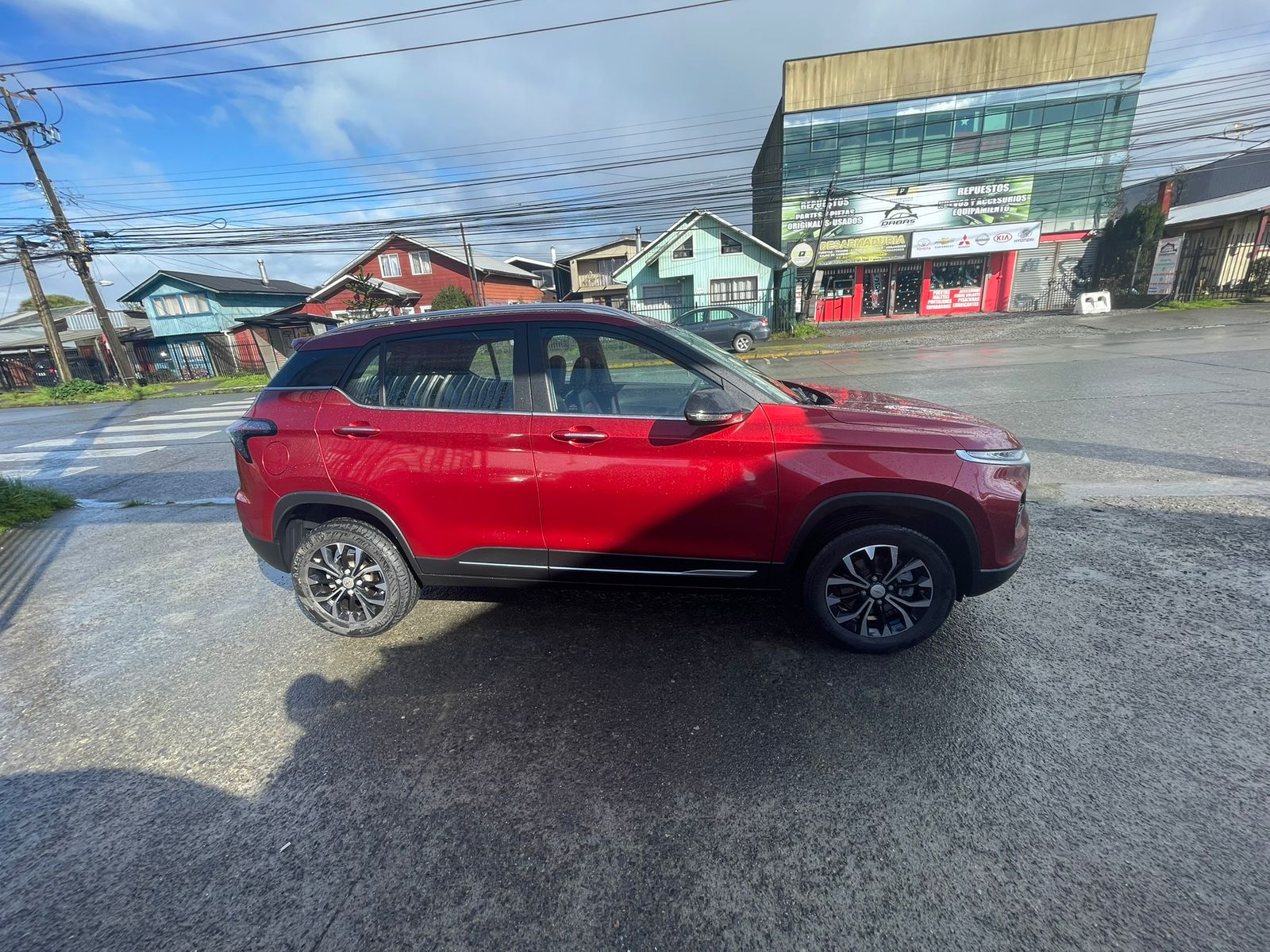 2023 Chevrolet GROOVE 1.5 - Imagen 9