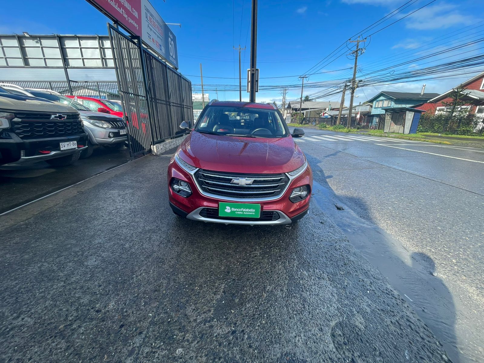 2023 Chevrolet GROOVE 1.5 - Imagen 10