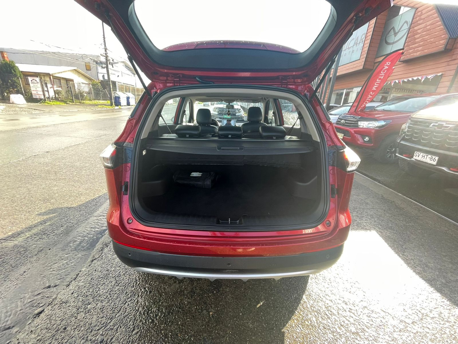 2023 Chevrolet GROOVE 1.5 - Imagen 11