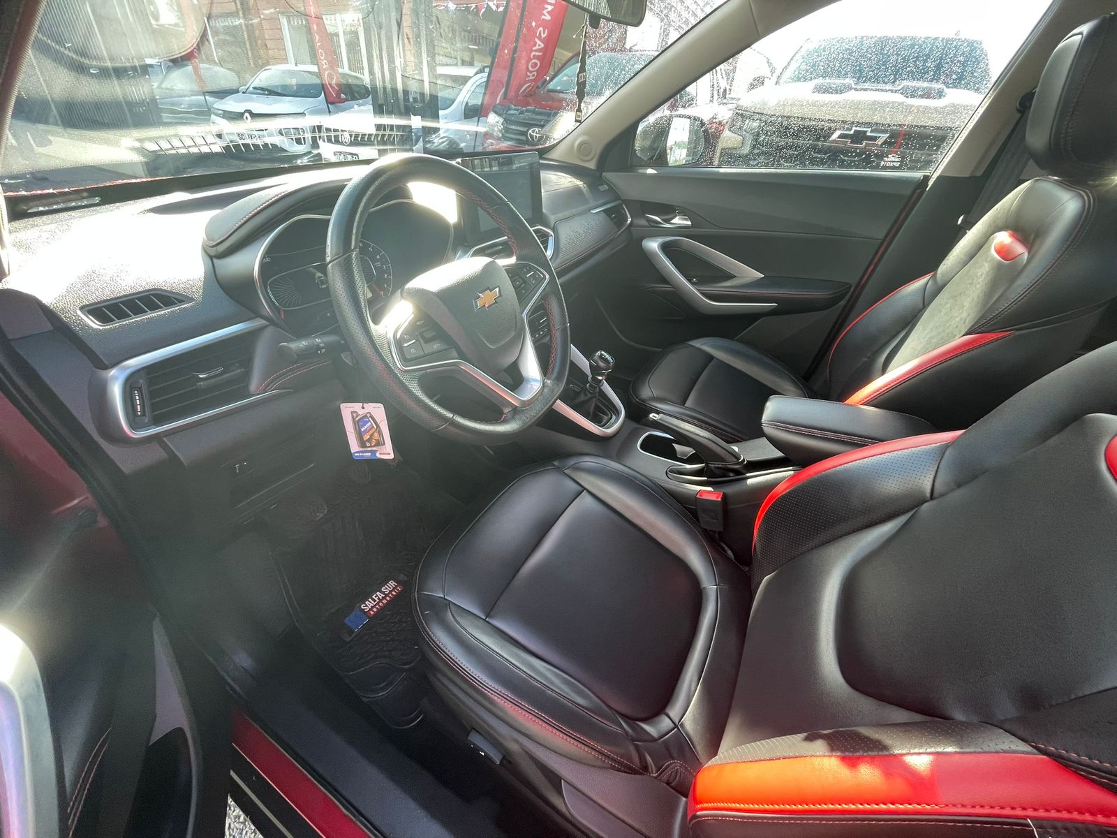 2023 Chevrolet GROOVE 1.5 - Imagen 13