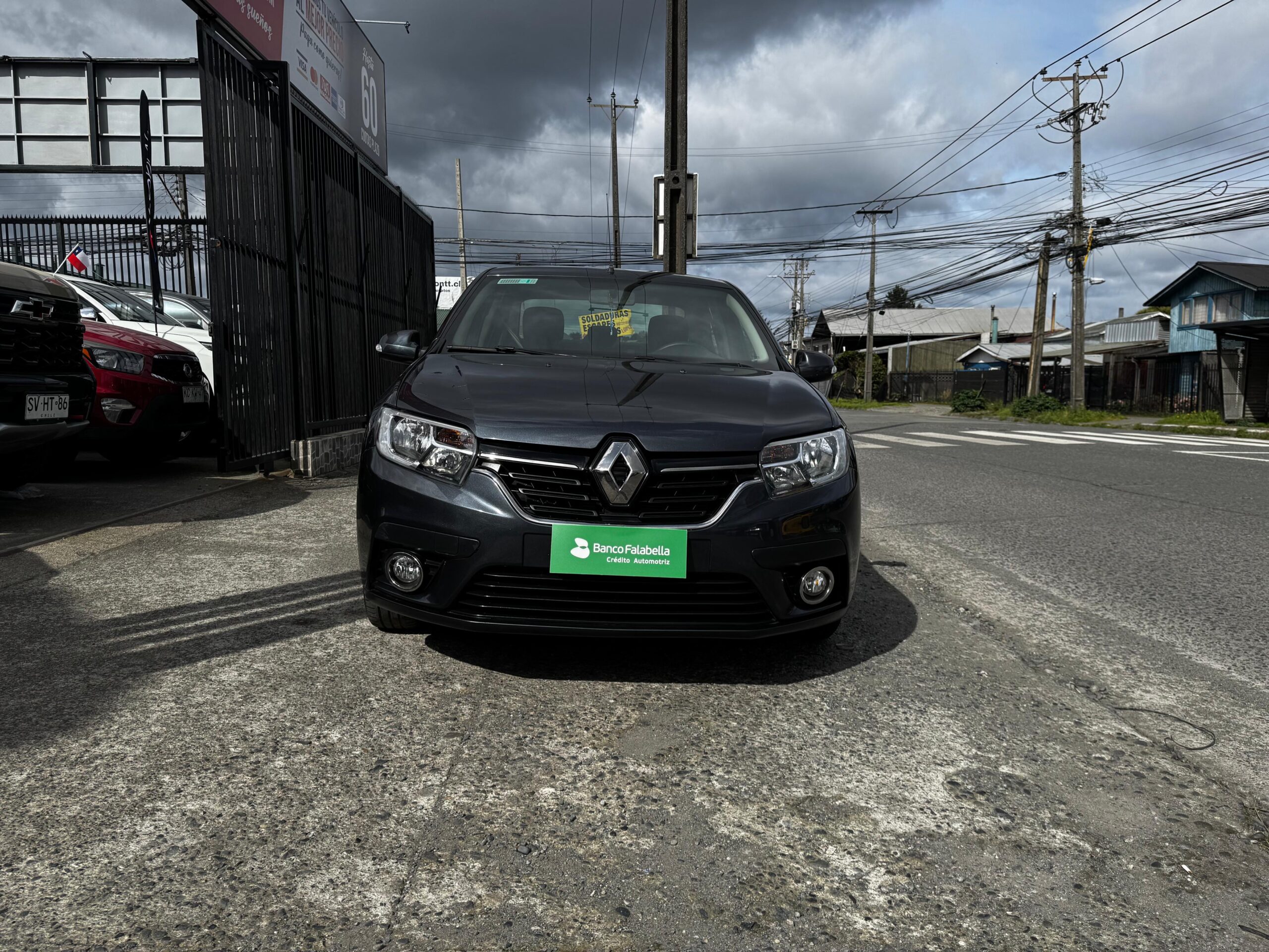 2019 Renault SYMBOL ZEN 1.6 - Imagen 3
