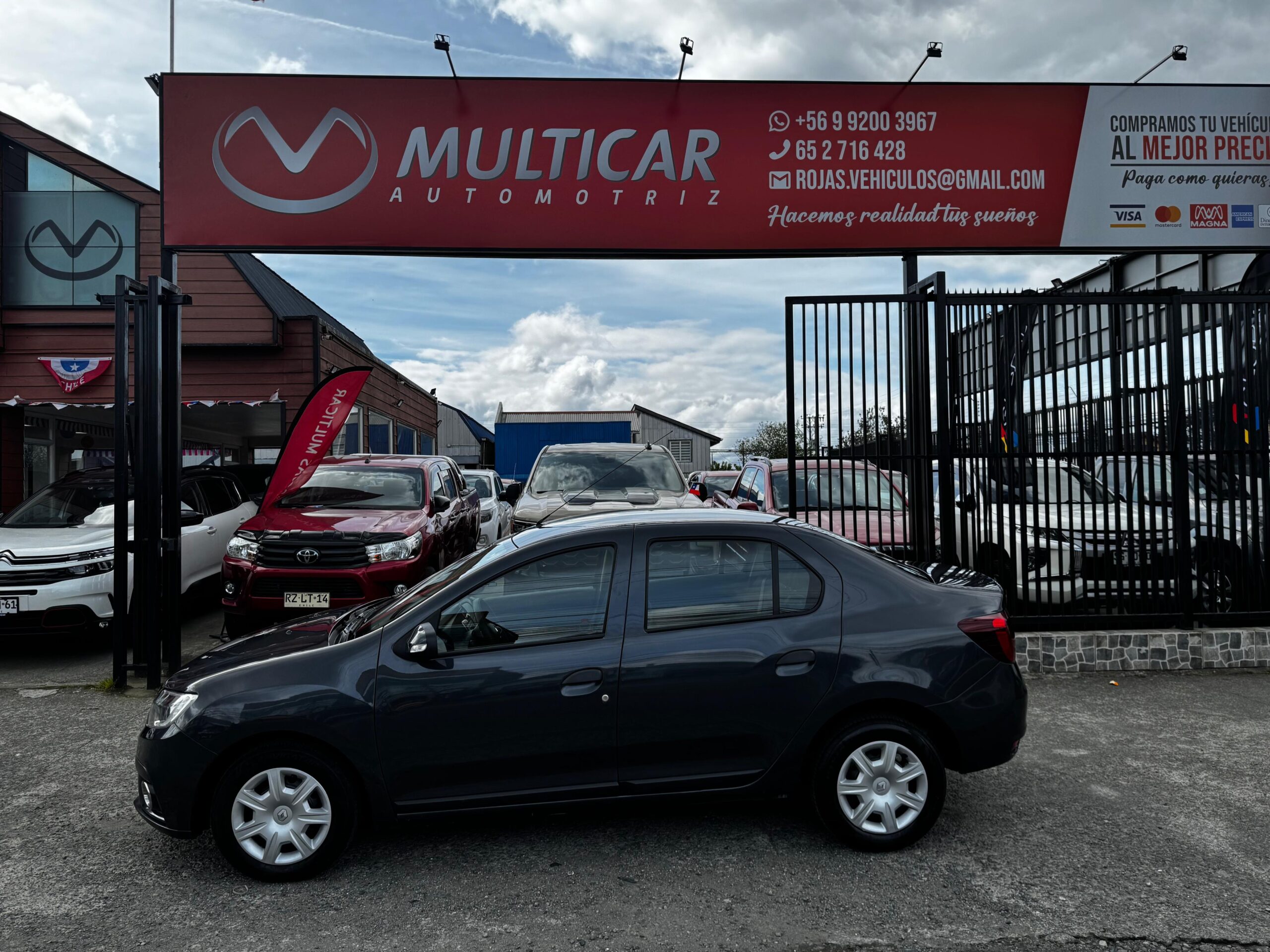 2019 Renault SYMBOL ZEN 1.6