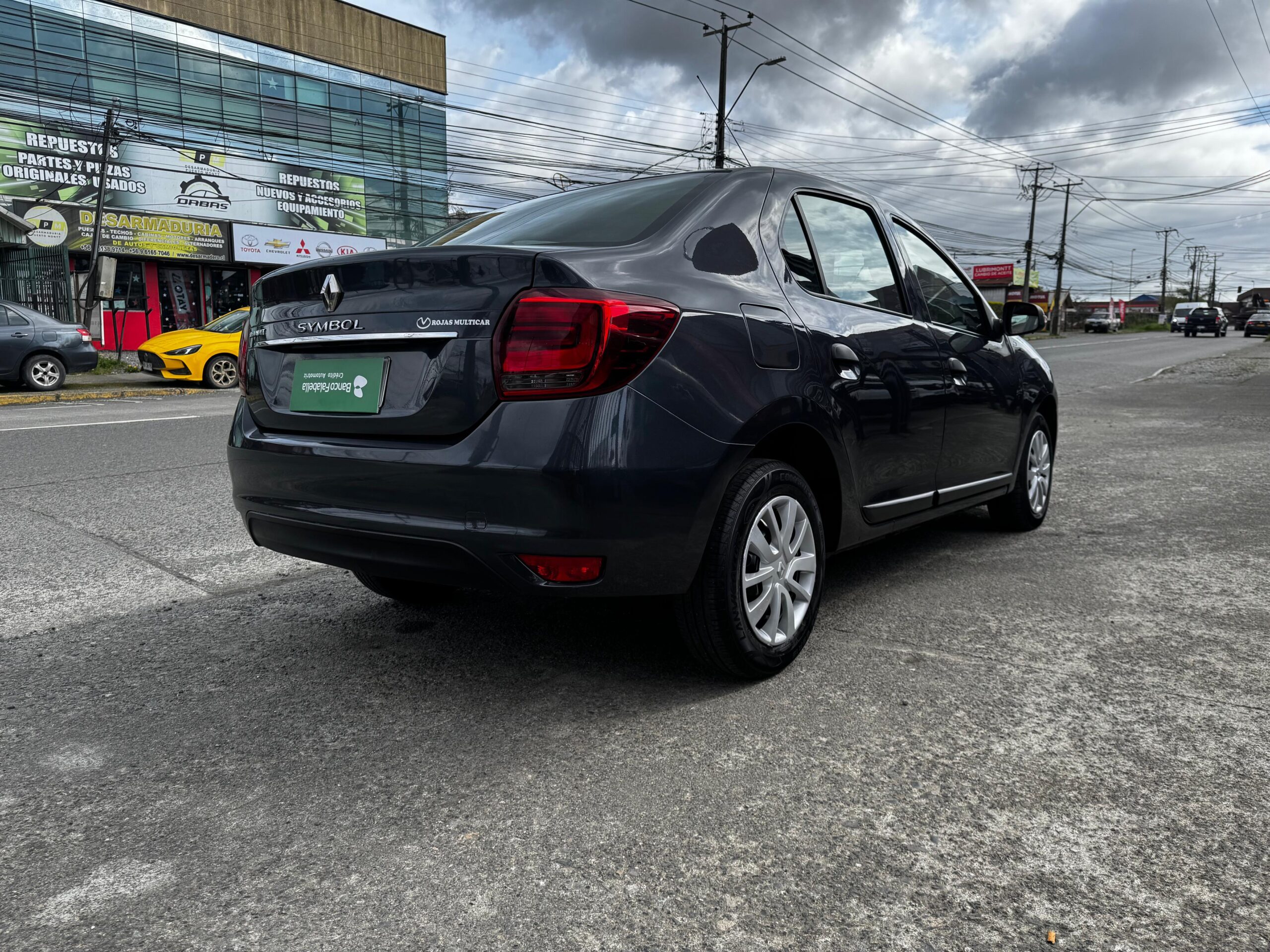 2019 Renault SYMBOL ZEN 1.6 - Imagen 6