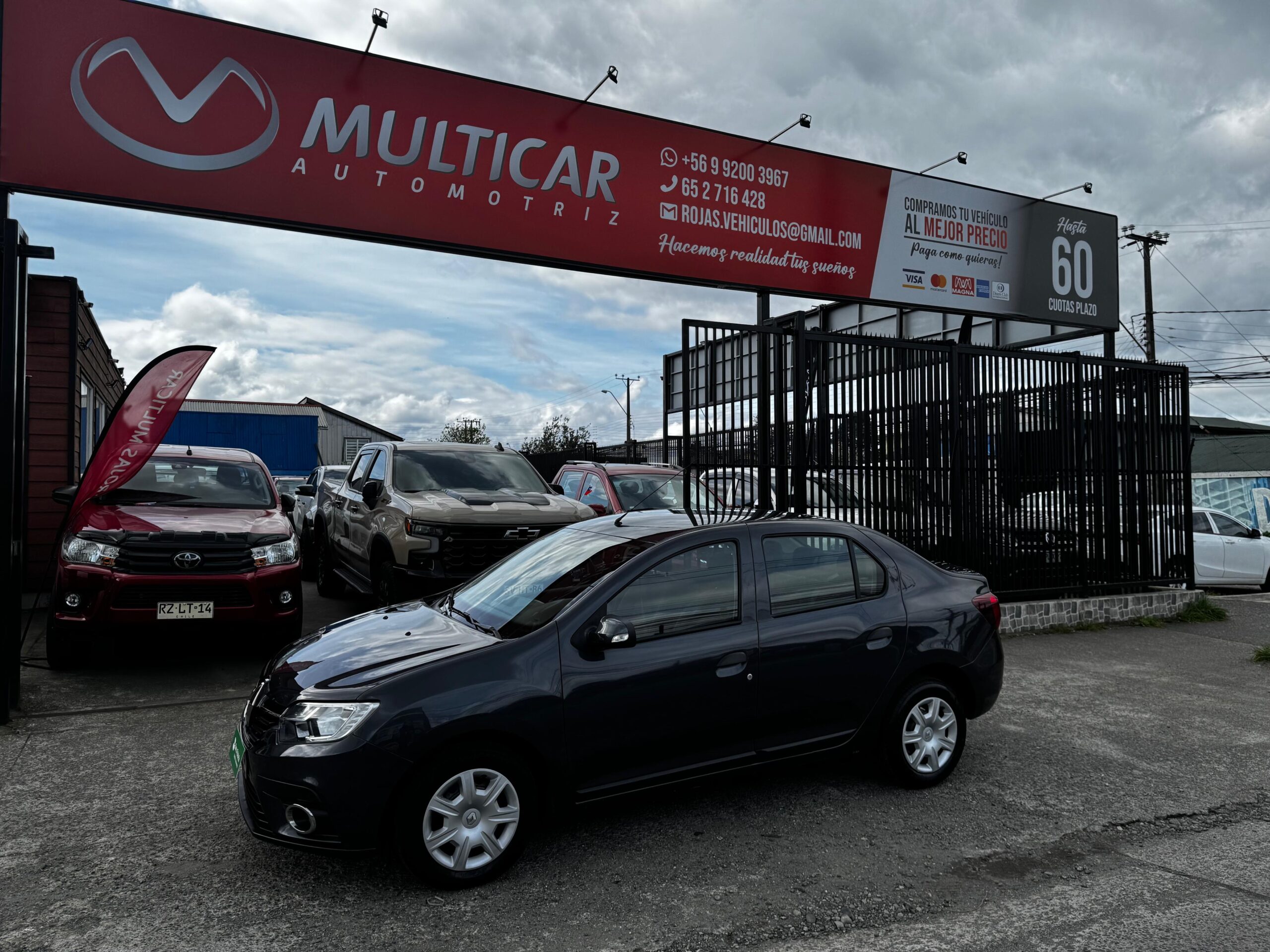 2019 Renault SYMBOL ZEN 1.6 - Imagen 7