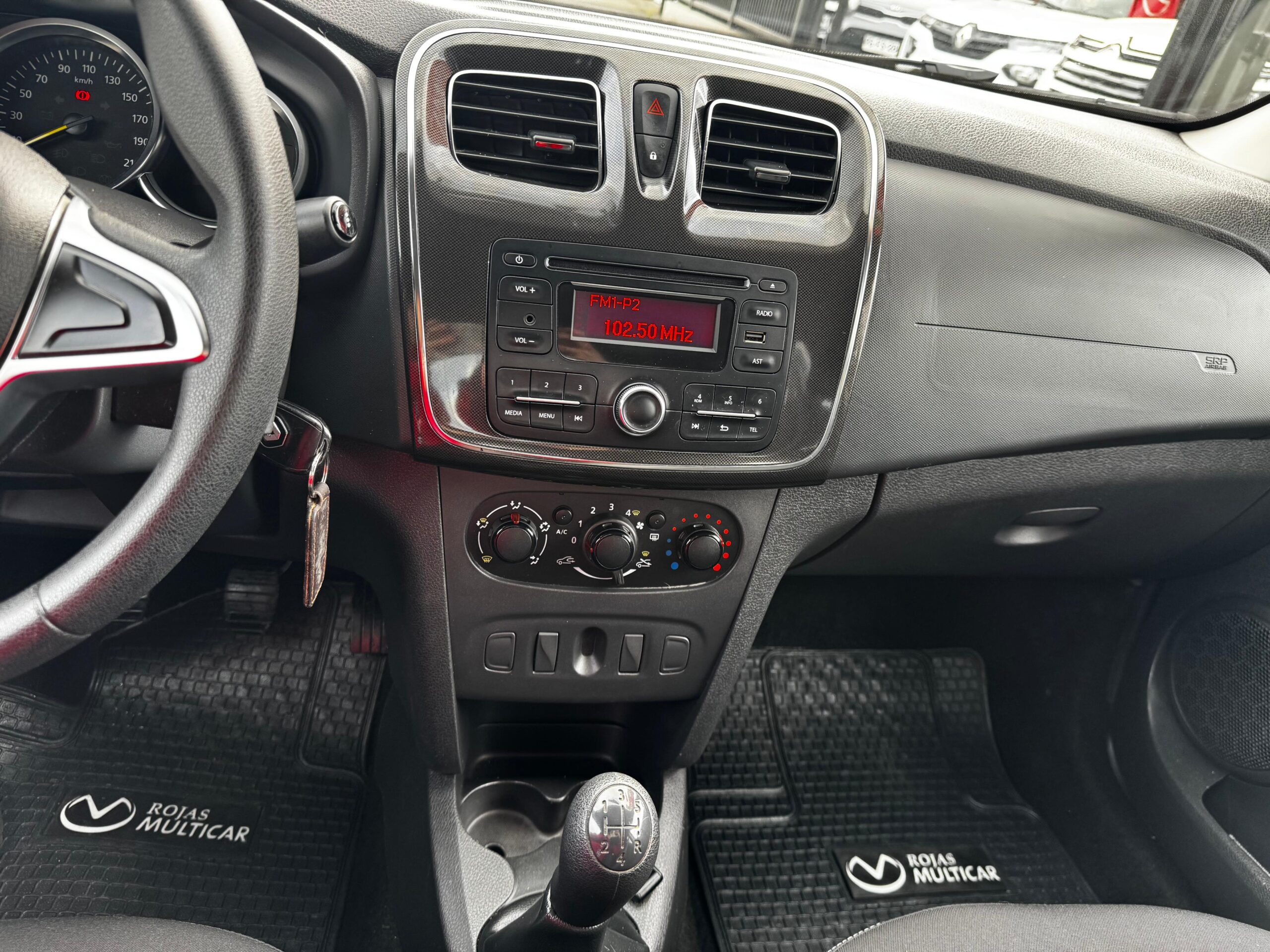 2019 Renault SYMBOL ZEN 1.6 - Imagen 8