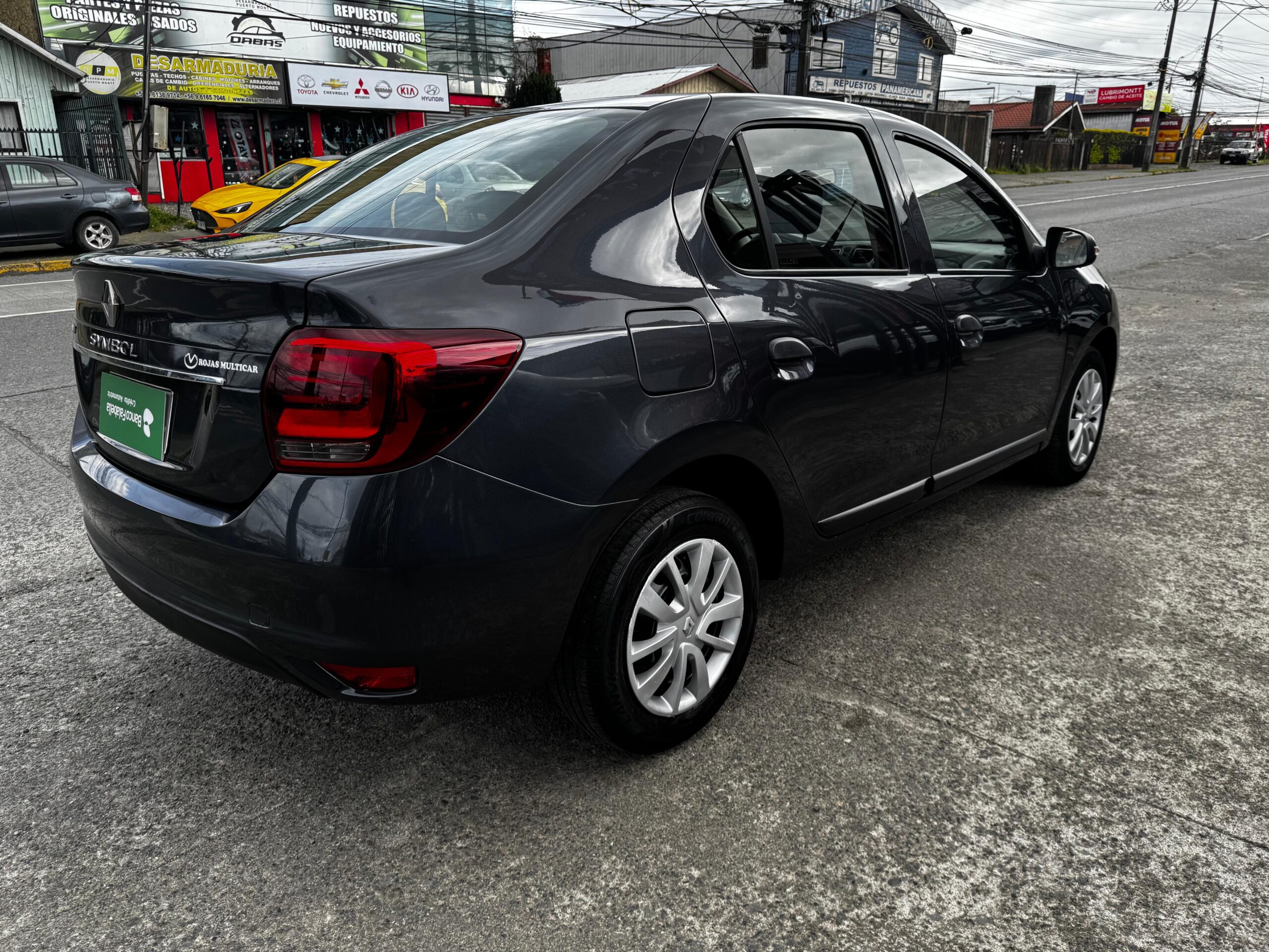 2019 Renault SYMBOL ZEN 1.6 - Imagen 10