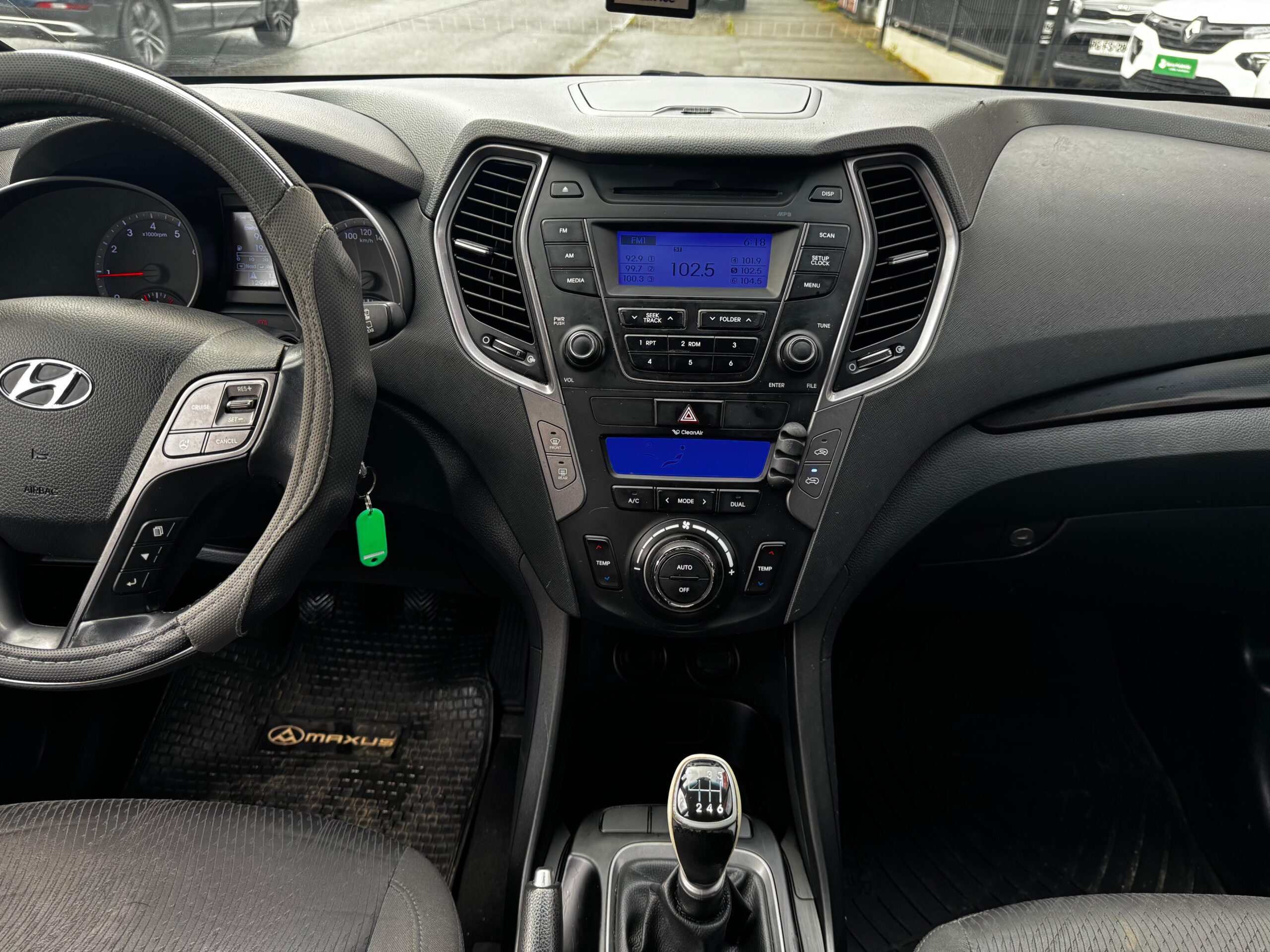 2013 Hyundai SANTA FE GLS 2.4 - Imagen 2