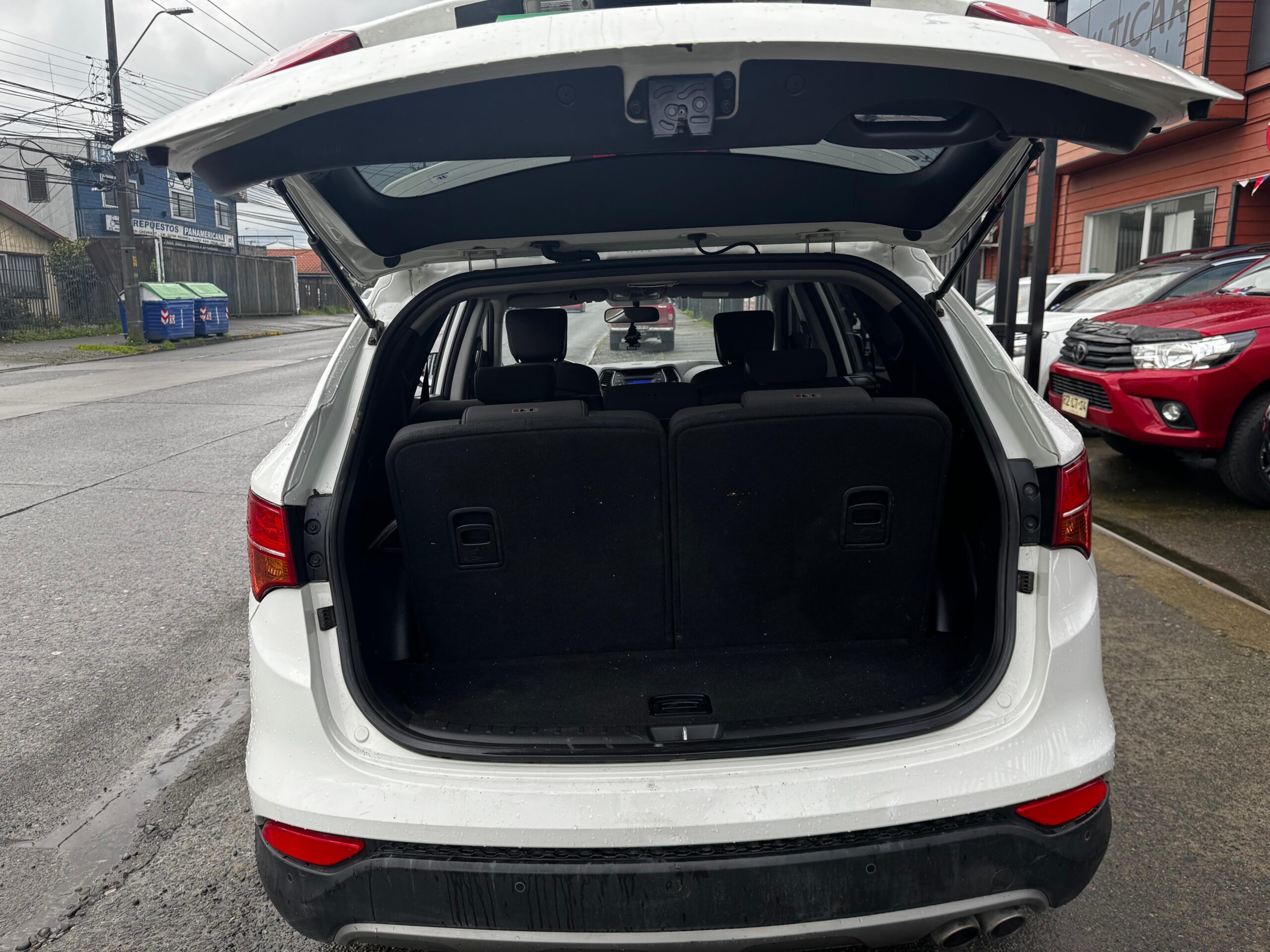 2013 Hyundai SANTA FE GLS 2.4 - Imagen 3