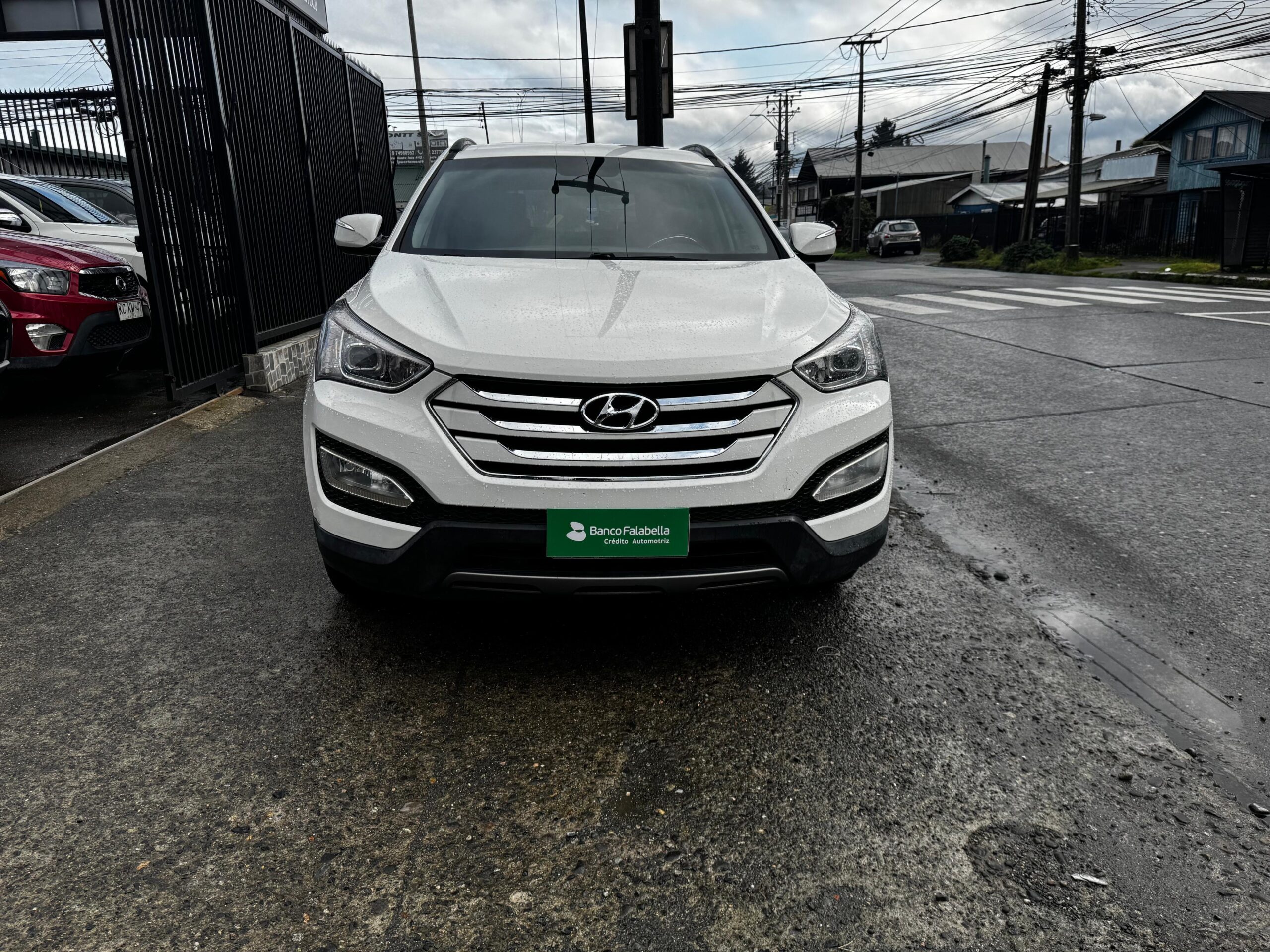 2013 Hyundai SANTA FE GLS 2.4 - Imagen 4