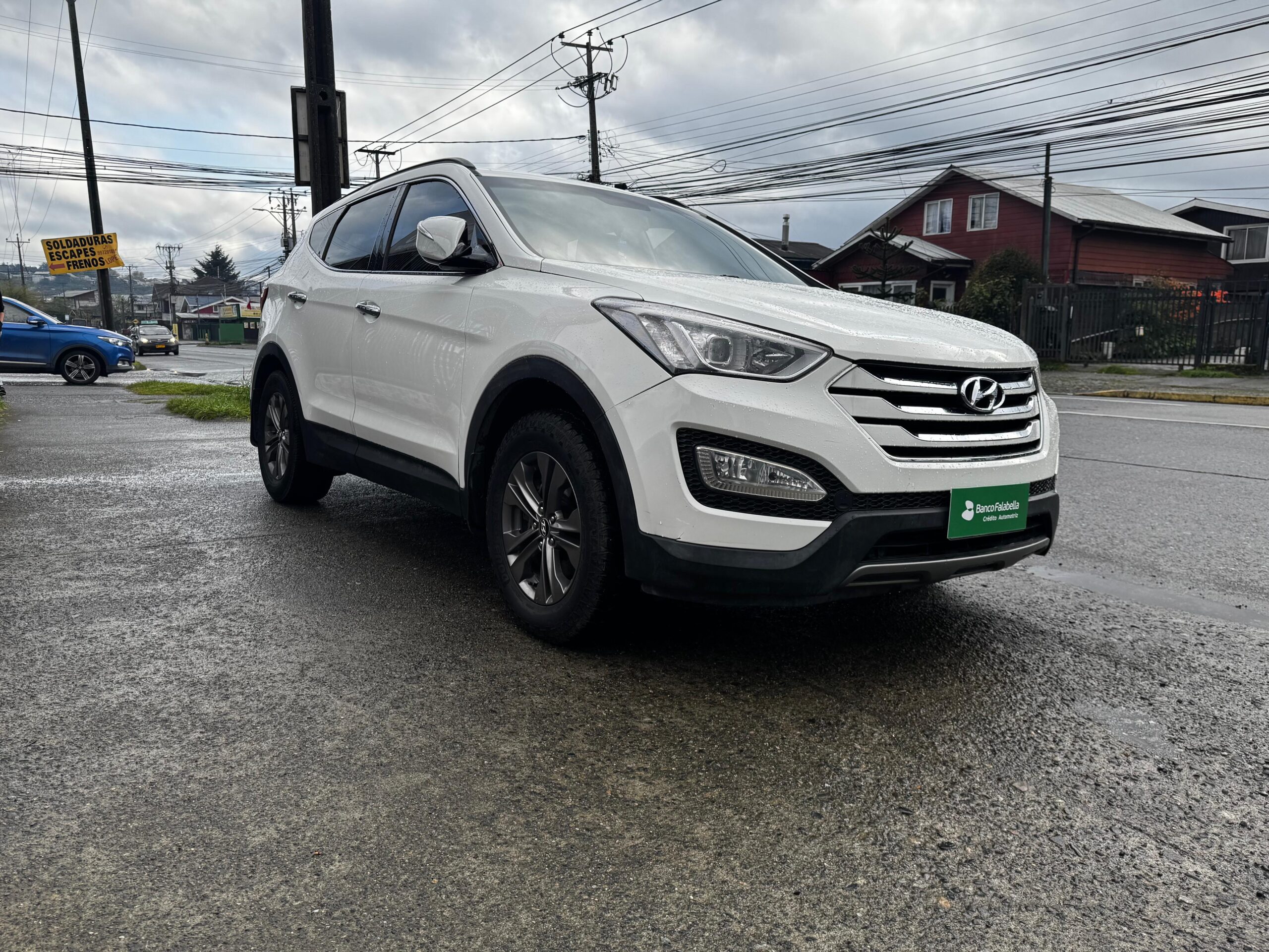 2013 Hyundai SANTA FE GLS 2.4 - Imagen 5