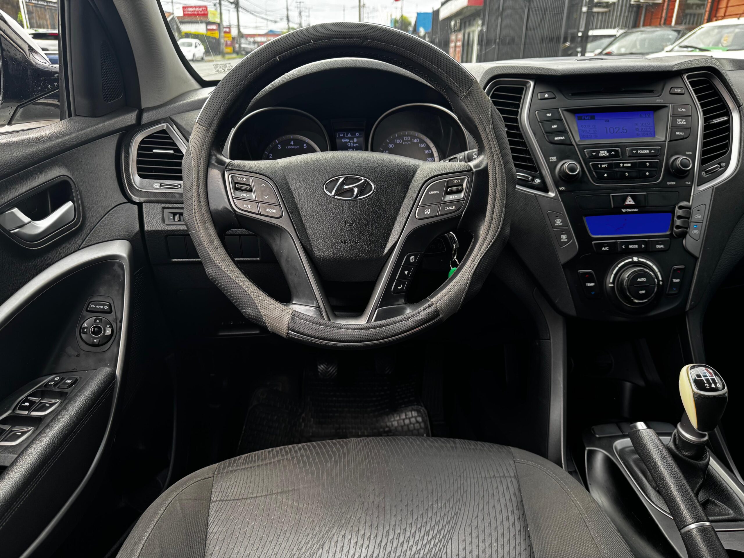 2013 Hyundai SANTA FE GLS 2.4 - Imagen 9