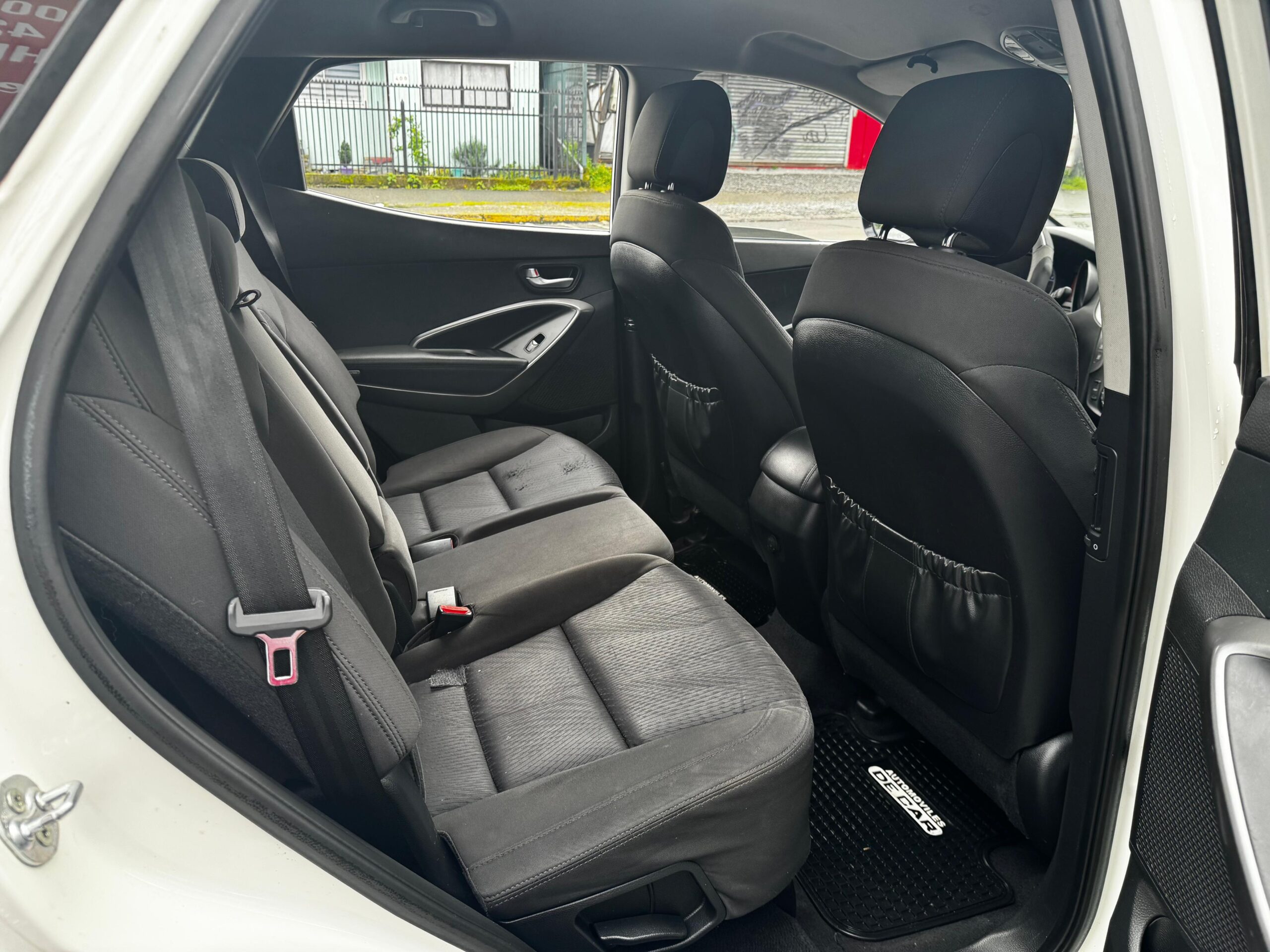 2013 Hyundai SANTA FE GLS 2.4 - Imagen 10