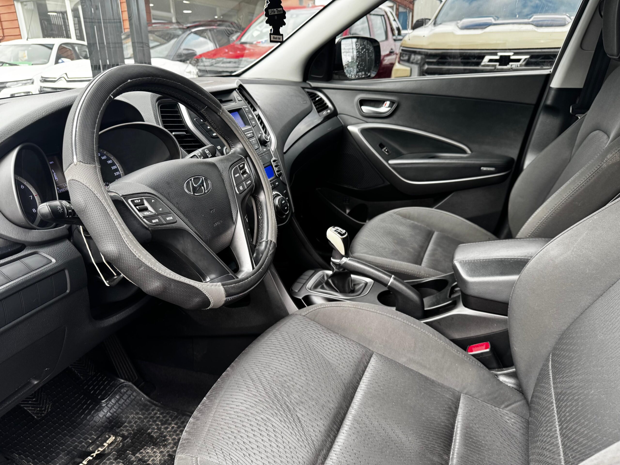 2013 Hyundai SANTA FE GLS 2.4 - Imagen 11