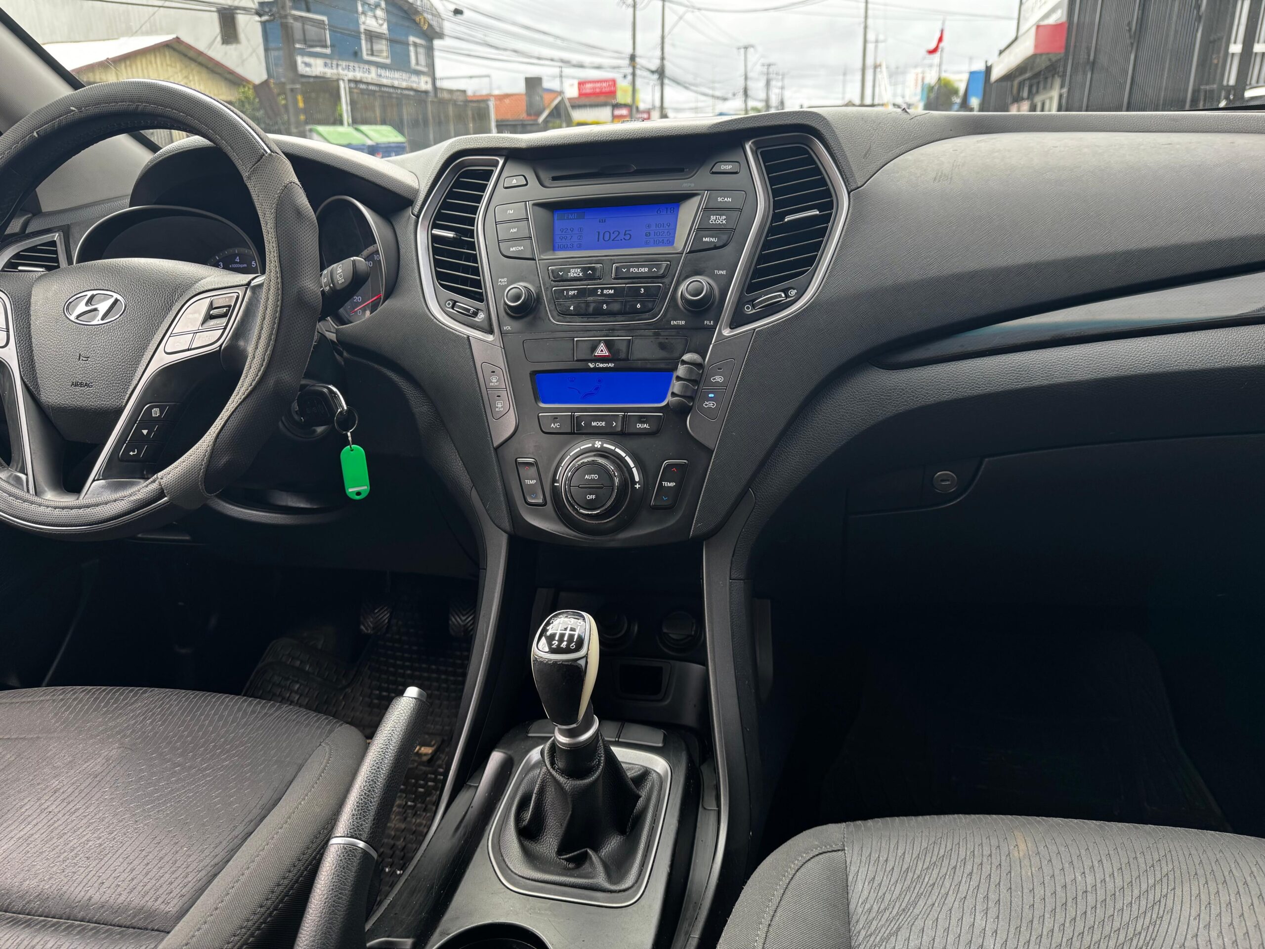 2013 Hyundai SANTA FE GLS 2.4 - Imagen 12