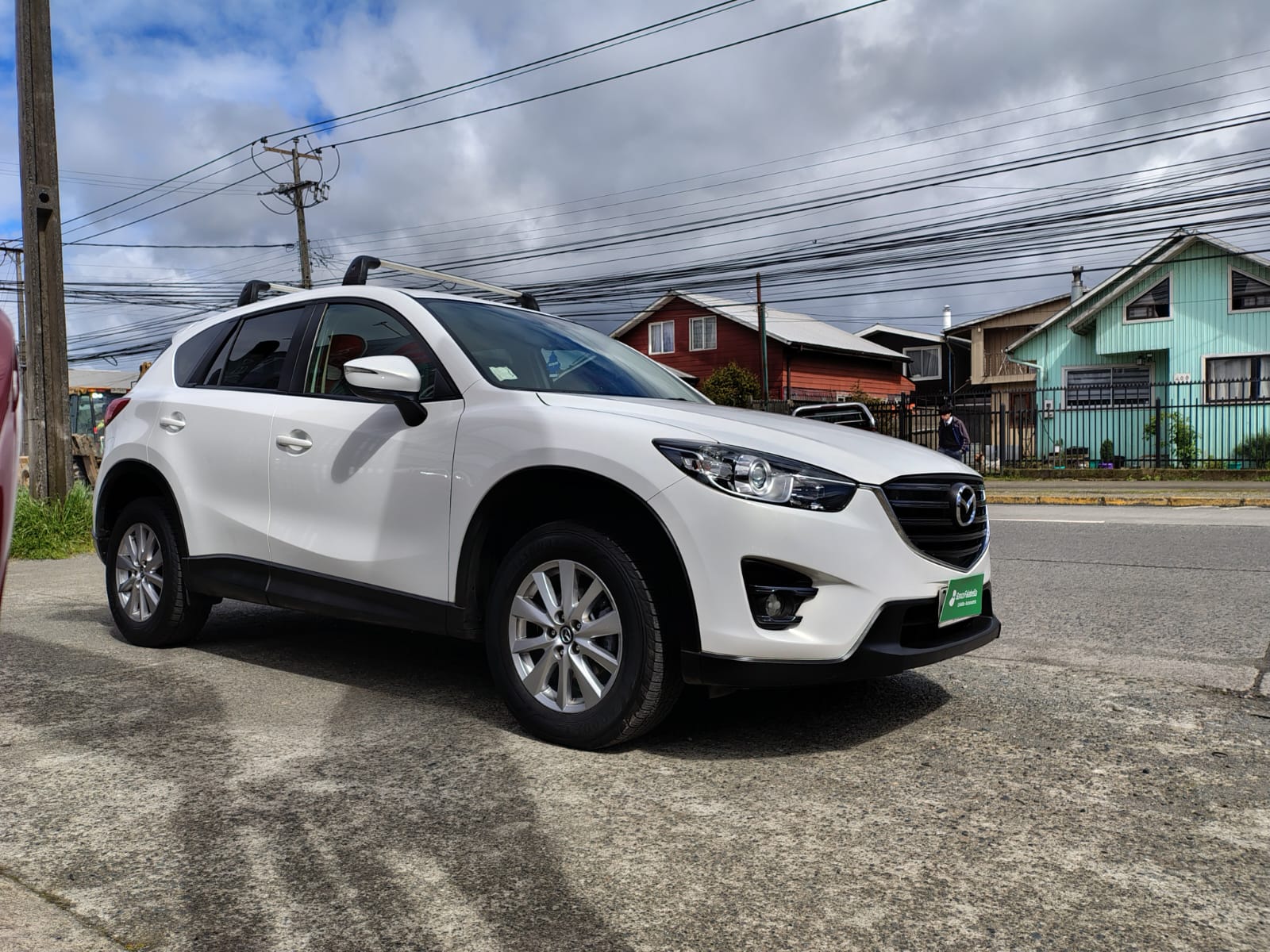 2017 Mazda NEW CX 5 R 2.0 AUT - Imagen 6