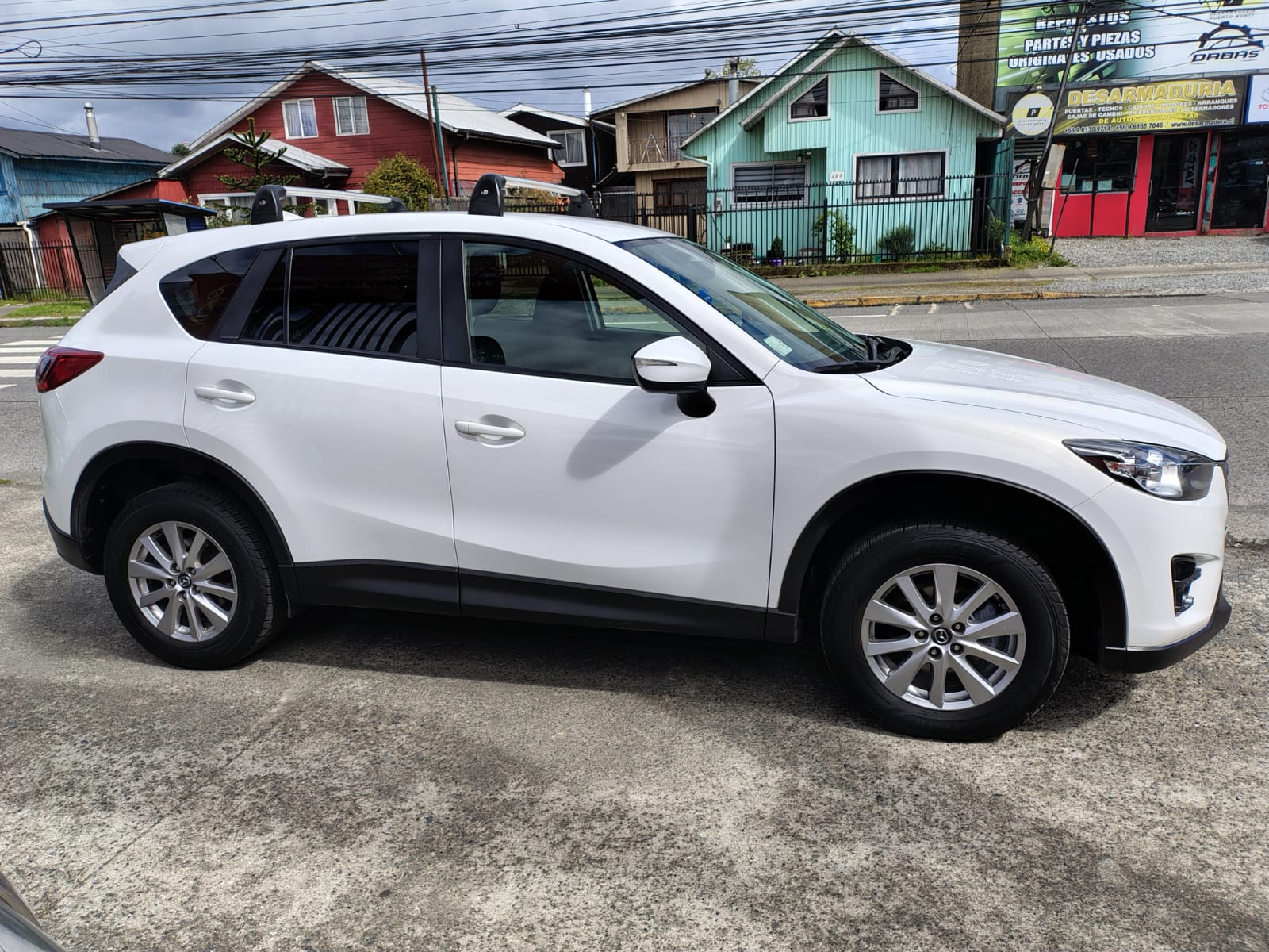 2017 Mazda NEW CX 5 R 2.0 AUT - Imagen 7