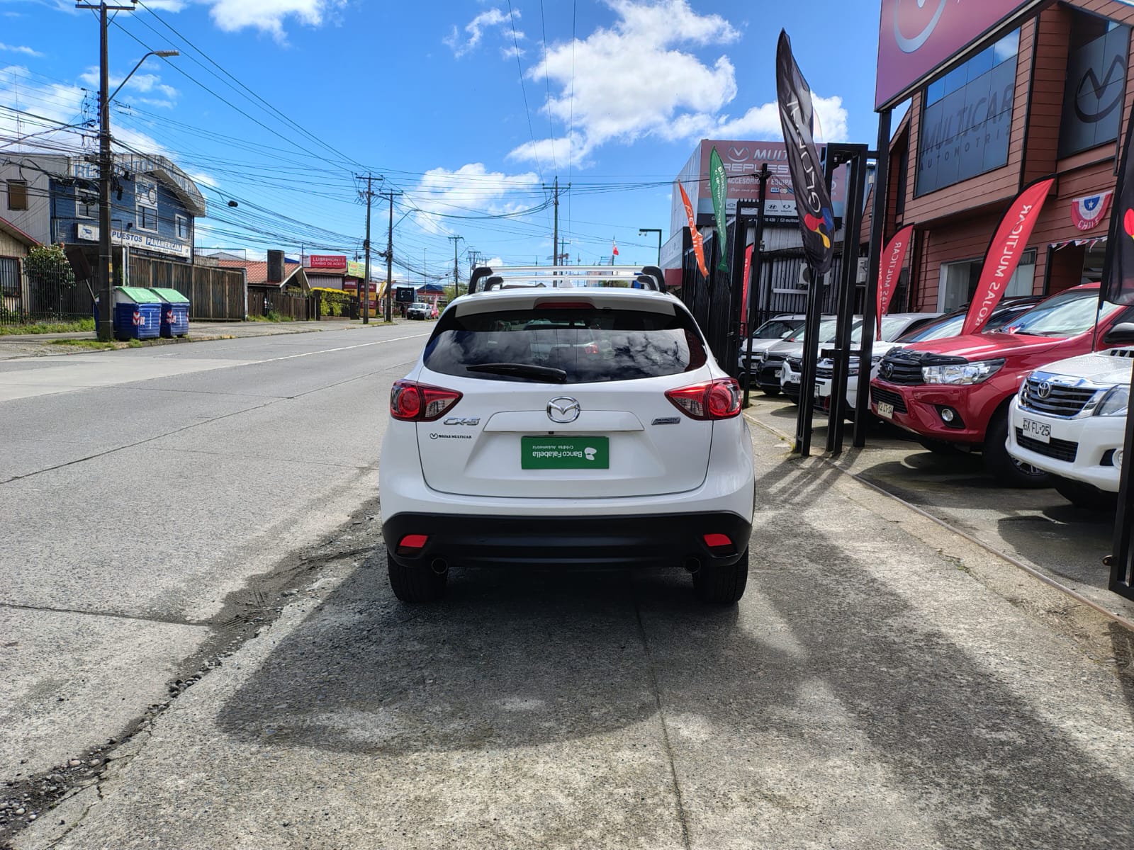 2017 Mazda NEW CX 5 R 2.0 AUT - Imagen 8