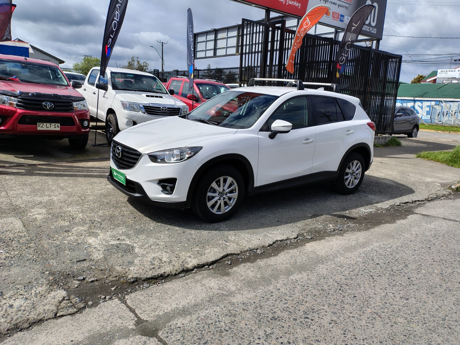 2017 Mazda NEW CX 5 R 2.0 AUT - Imagen 10