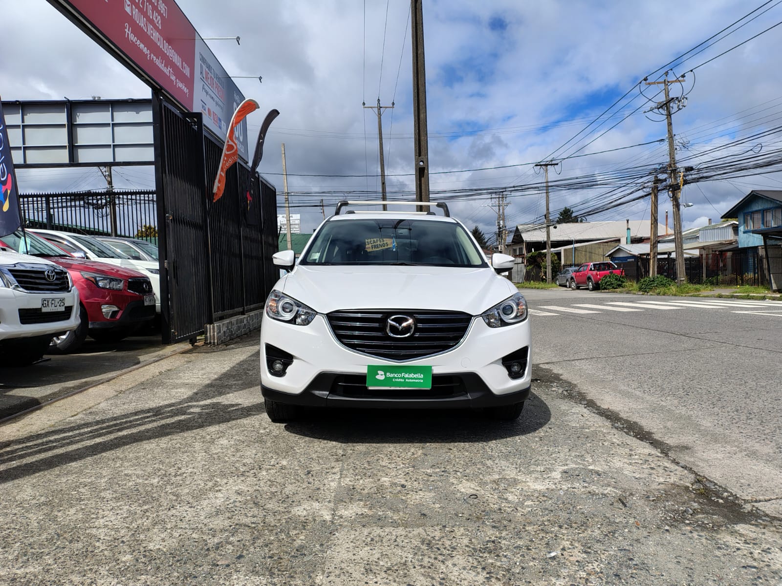 2017 Mazda NEW CX 5 R 2.0 AUT - Imagen 11