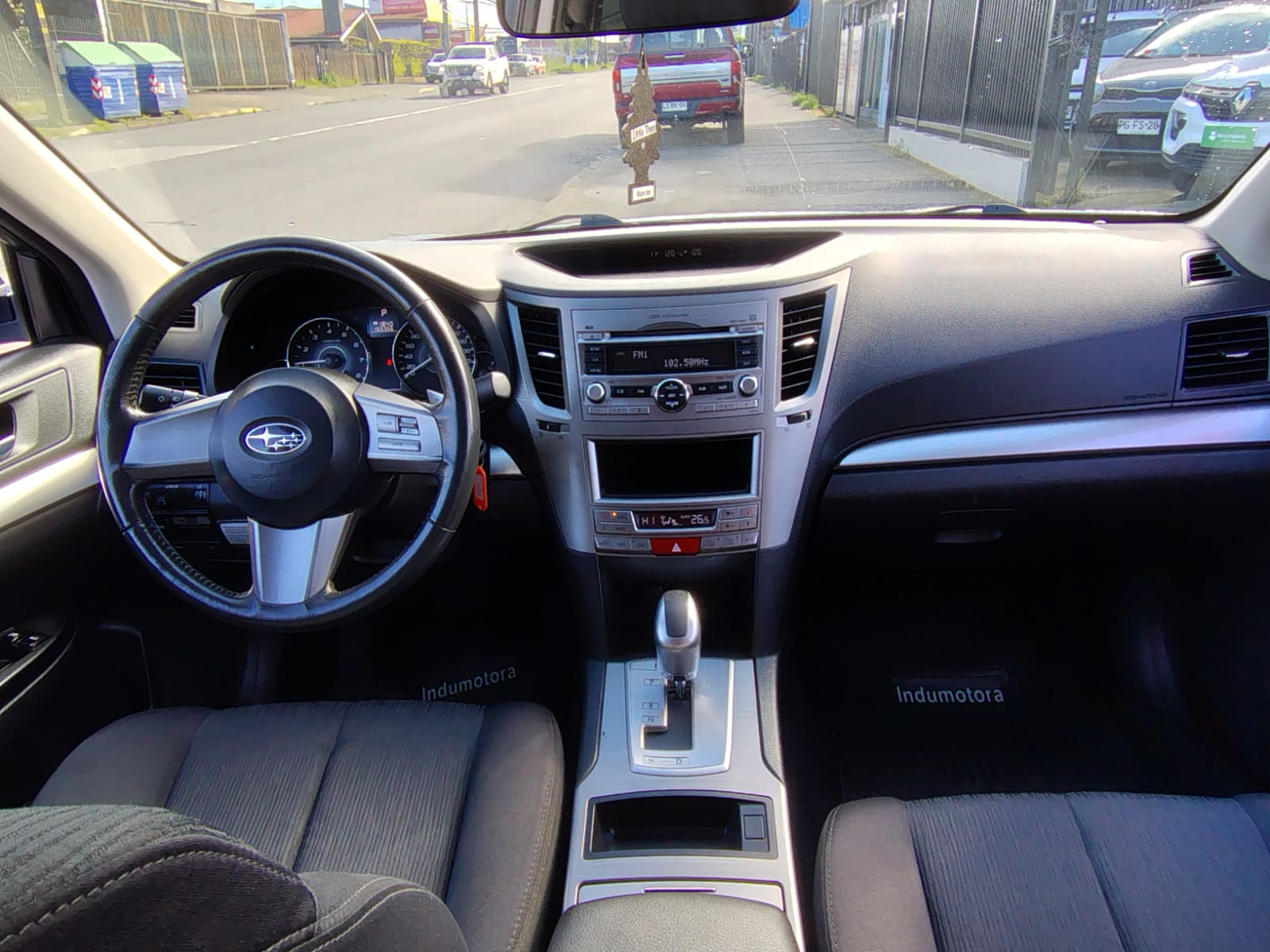 2010 Subaru BENCINA ALL NEW LEGACY 2.0I AWD - Imagen 4