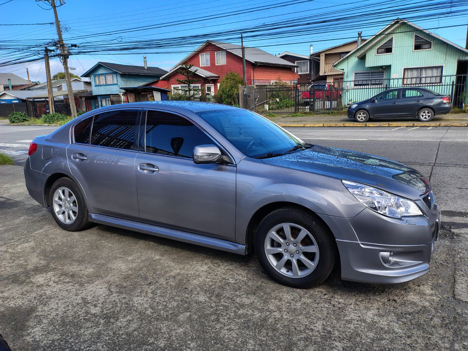 2010 Subaru BENCINA ALL NEW LEGACY 2.0I AWD - Imagen 6