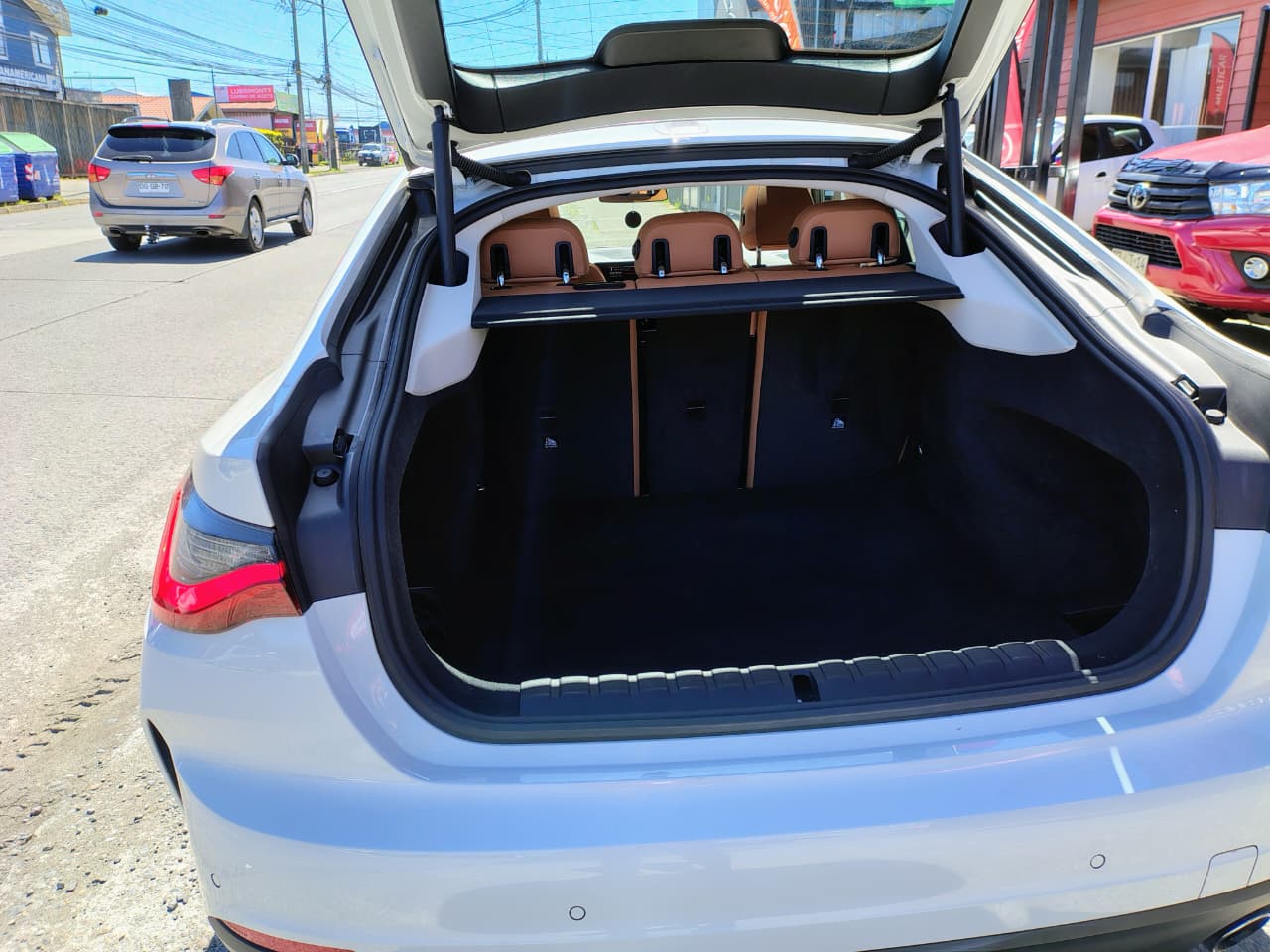 2023 BMW  420I GRAN COUPE 2.0 AUT - Imagen 3