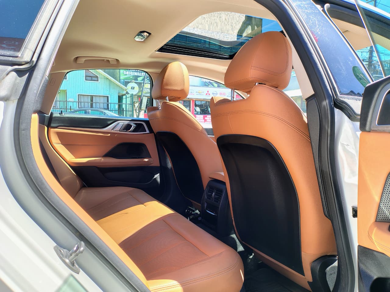 2023 BMW  420I GRAN COUPE 2.0 AUT - Imagen 4