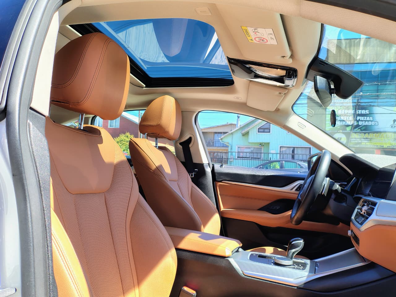 2023 BMW  420I GRAN COUPE 2.0 AUT - Imagen 5