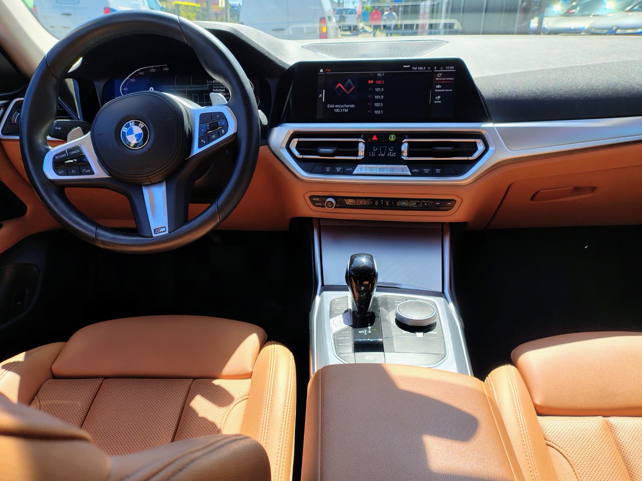 2023 BMW  420I GRAN COUPE 2.0 AUT - Imagen 8
