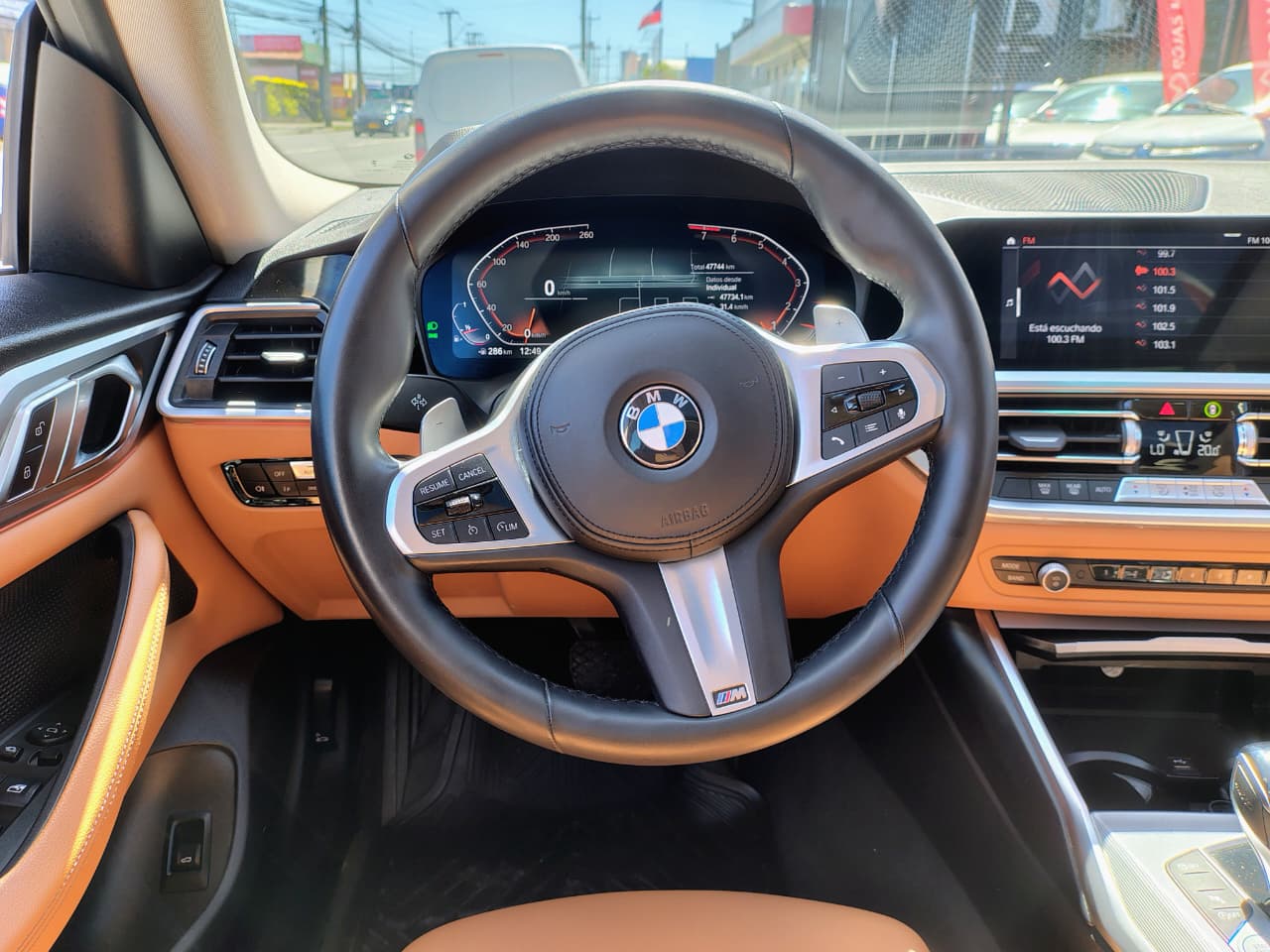 2023 BMW  420I GRAN COUPE 2.0 AUT - Imagen 11