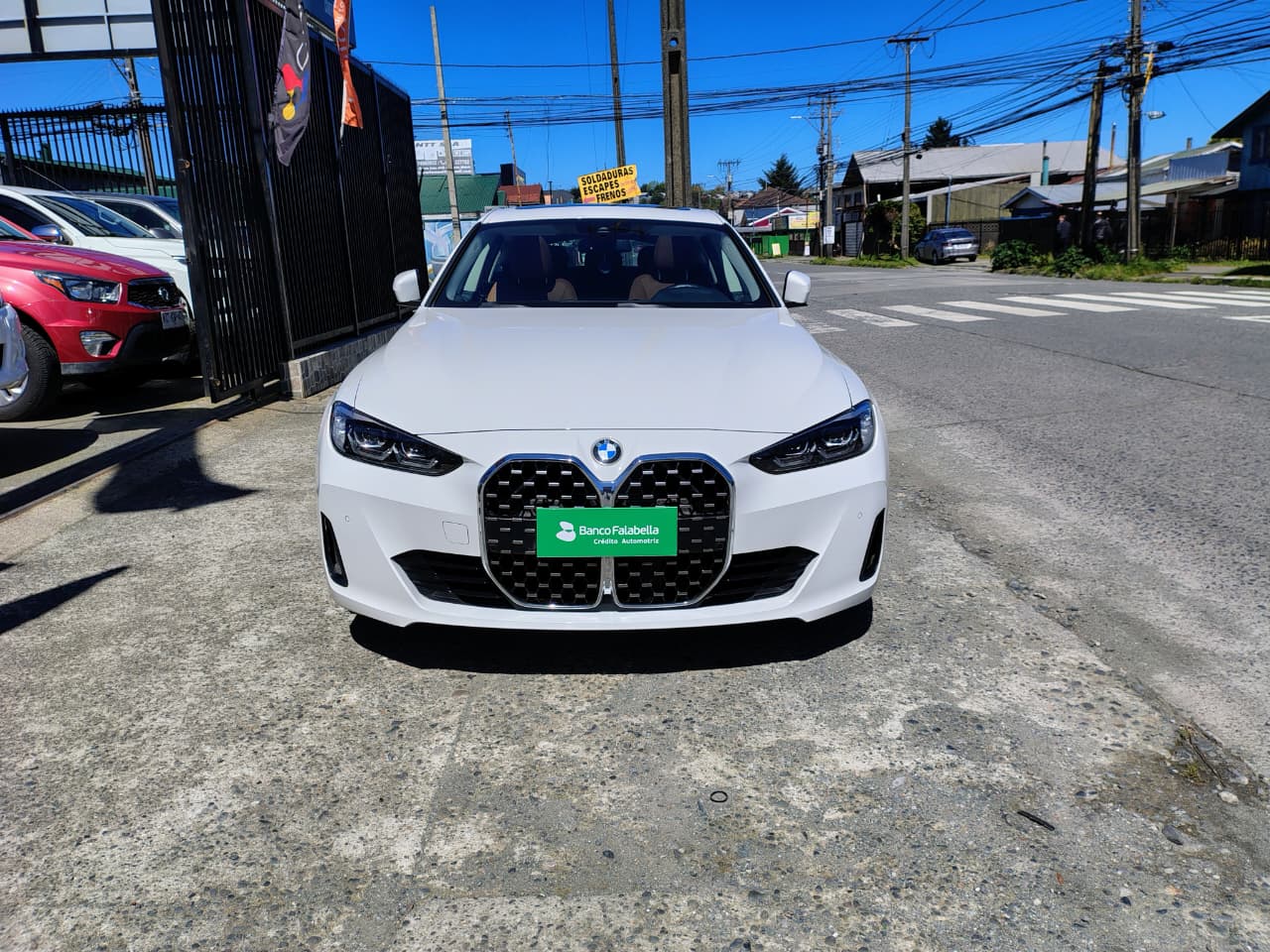 2023 BMW  420I GRAN COUPE 2.0 AUT - Imagen 13