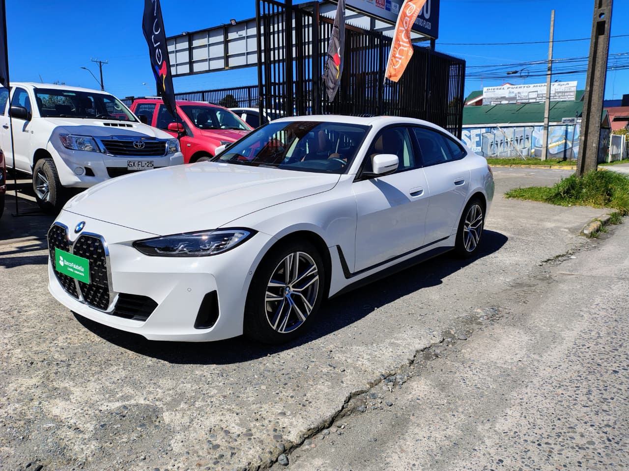 2023 BMW  420I GRAN COUPE 2.0 AUT - Imagen 14