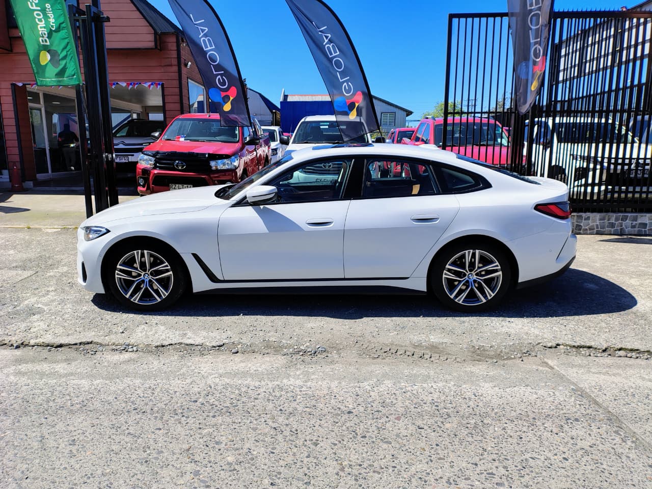 2023 BMW  420I GRAN COUPE 2.0 AUT - Imagen 15