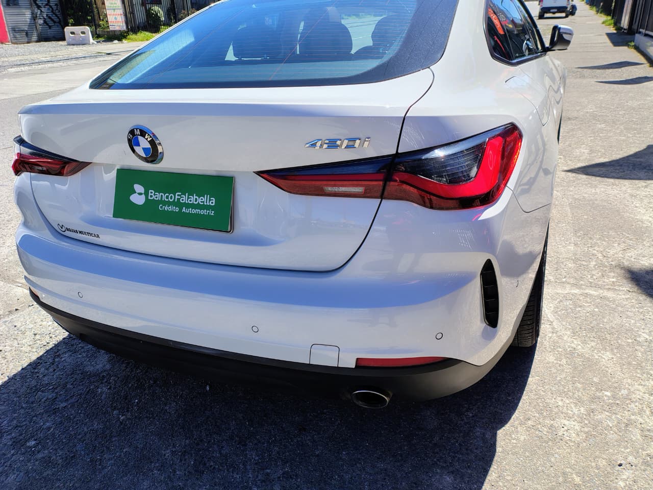 2023 BMW  420I GRAN COUPE 2.0 AUT - Imagen 16