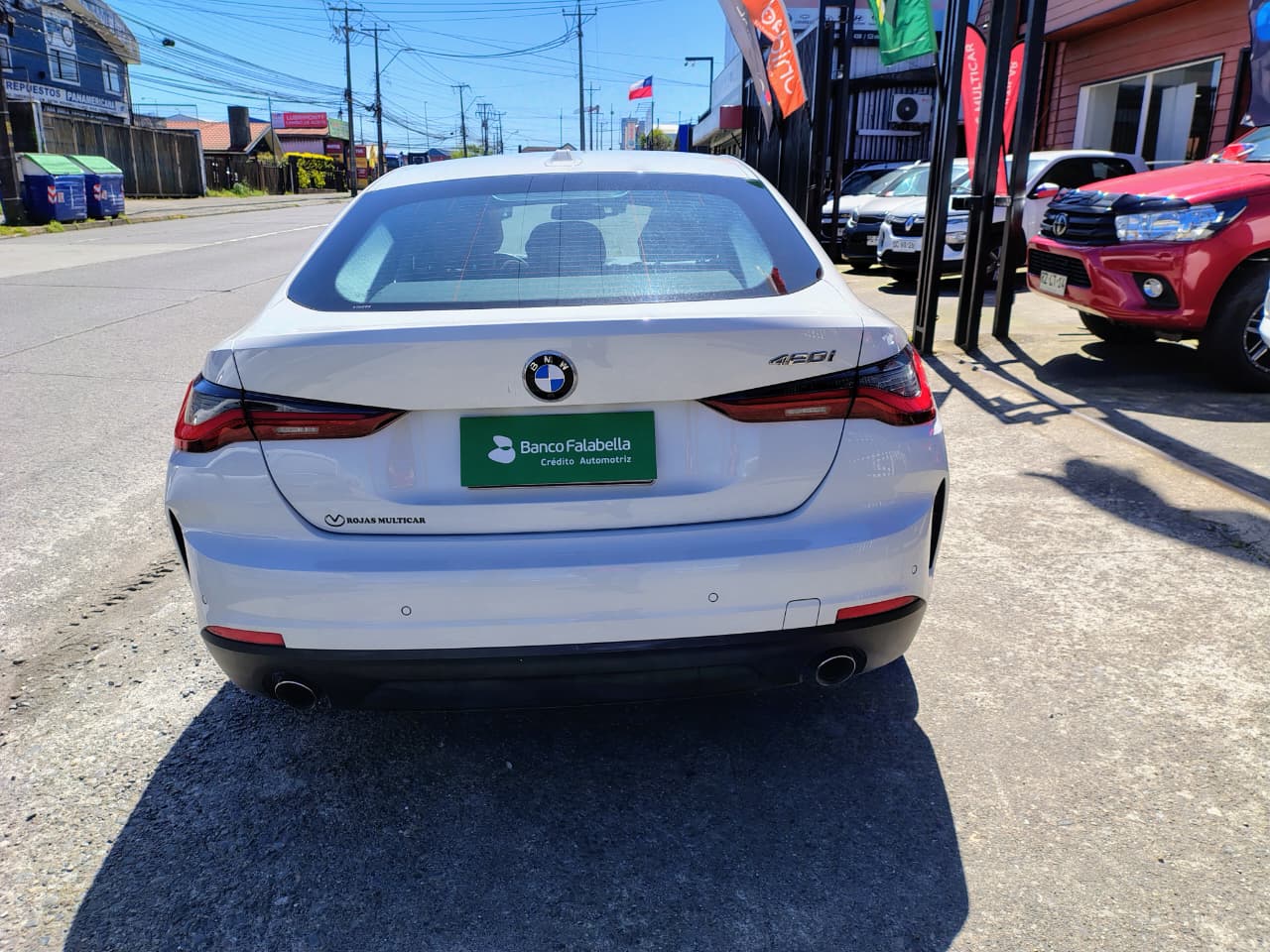 2023 BMW  420I GRAN COUPE 2.0 AUT - Imagen 17