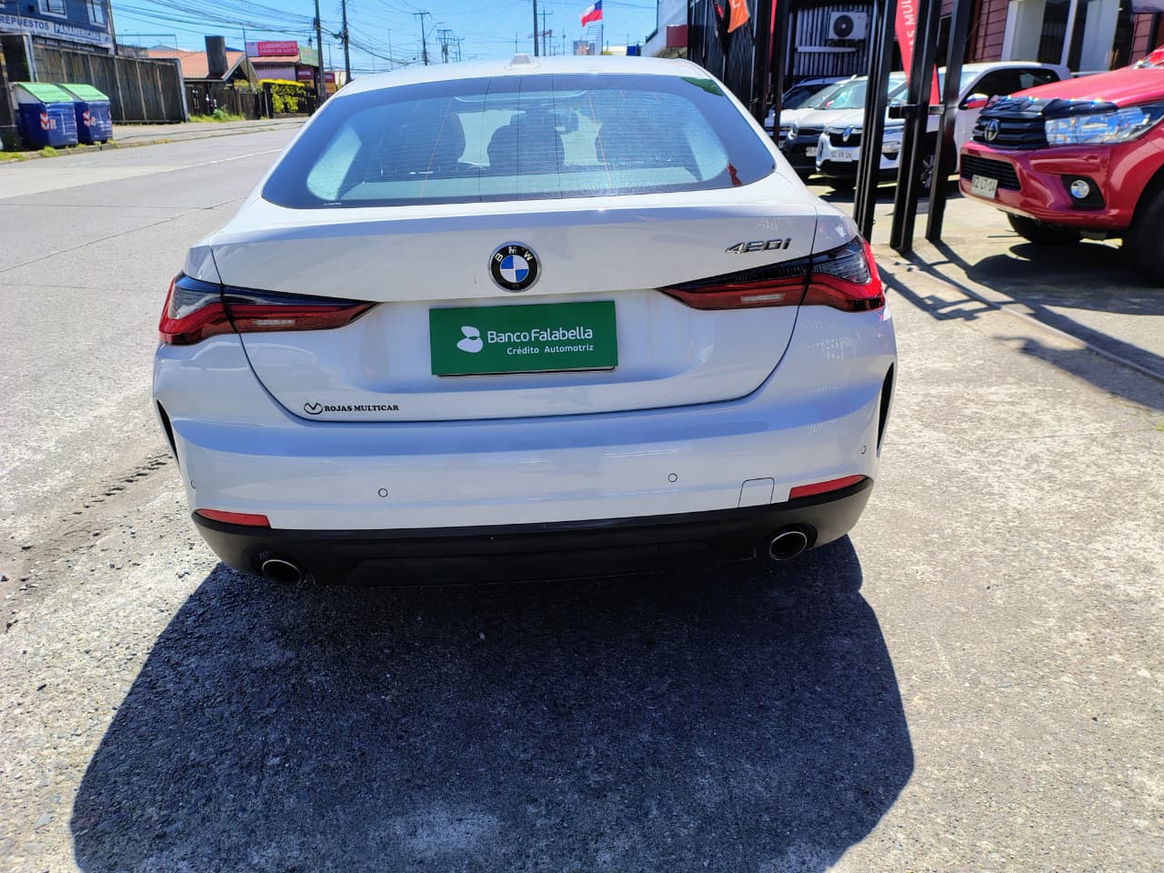 2023 BMW  420I GRAN COUPE 2.0 AUT - Imagen 18