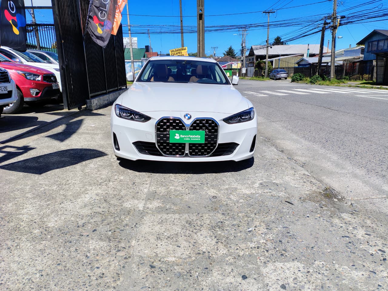 2023 BMW  420I GRAN COUPE 2.0 AUT - Imagen 22