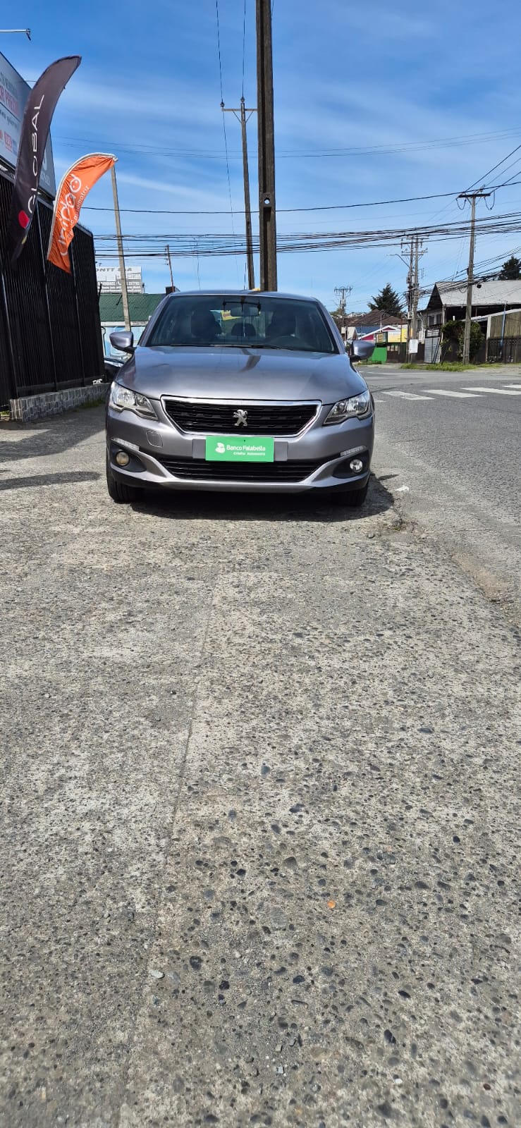 2017 Peugeot 301 ALLURE HDI 1.6 - Imagen 3