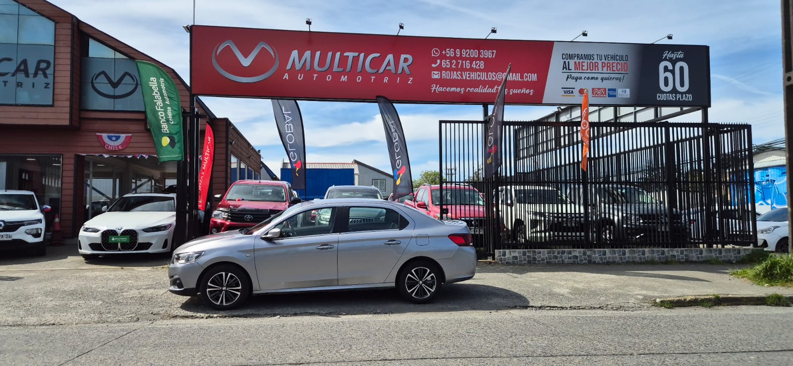 2017 Peugeot 301 ALLURE HDI 1.6