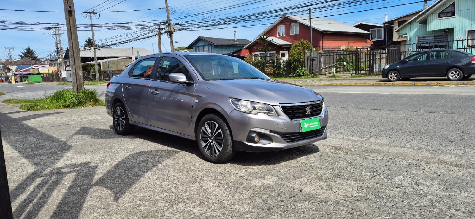 2017 Peugeot 301 ALLURE HDI 1.6 - Imagen 4