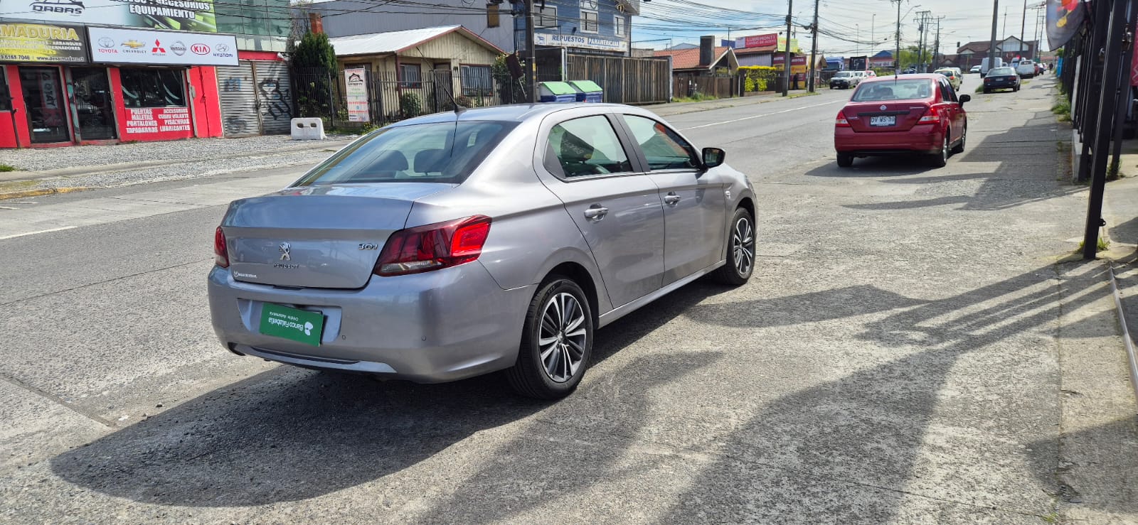 2017 Peugeot 301 ALLURE HDI 1.6 - Imagen 5