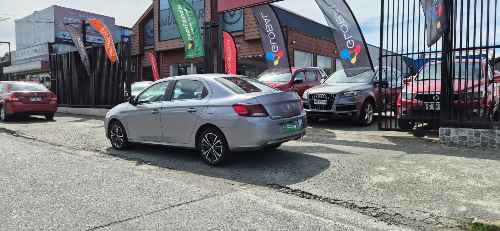 2017 Peugeot 301 ALLURE HDI 1.6 - Imagen 7