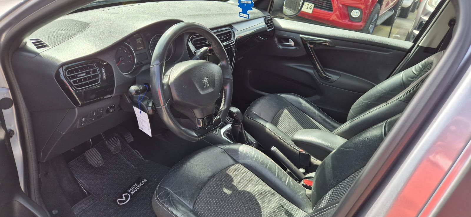 2017 Peugeot 301 ALLURE HDI 1.6 - Imagen 10