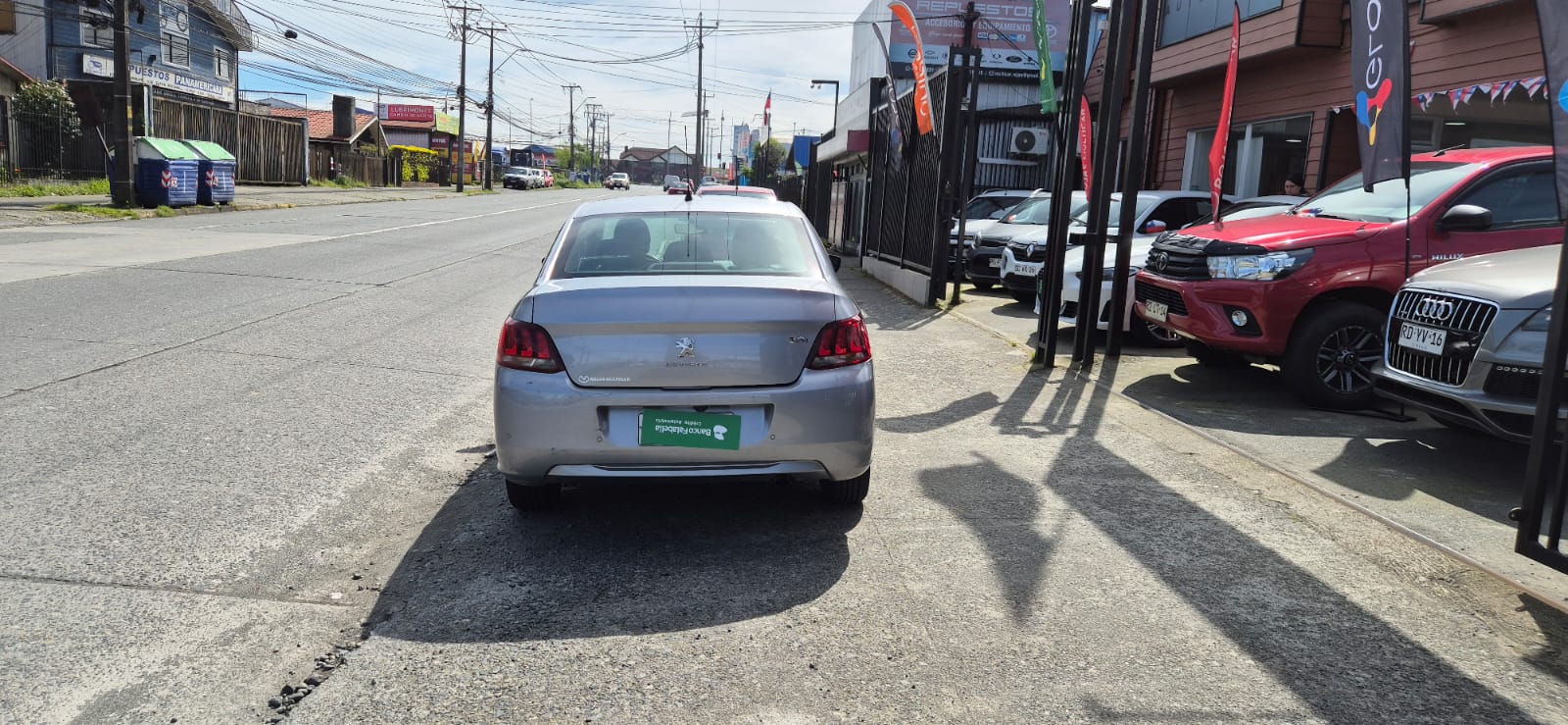 2017 Peugeot 301 ALLURE HDI 1.6 - Imagen 11