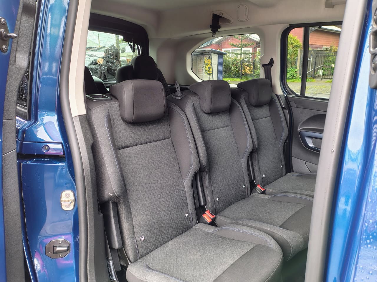 2022 Peugeot DIESEL RIFTER BLUE HDI 130 1.5 AUT - Imagen 6