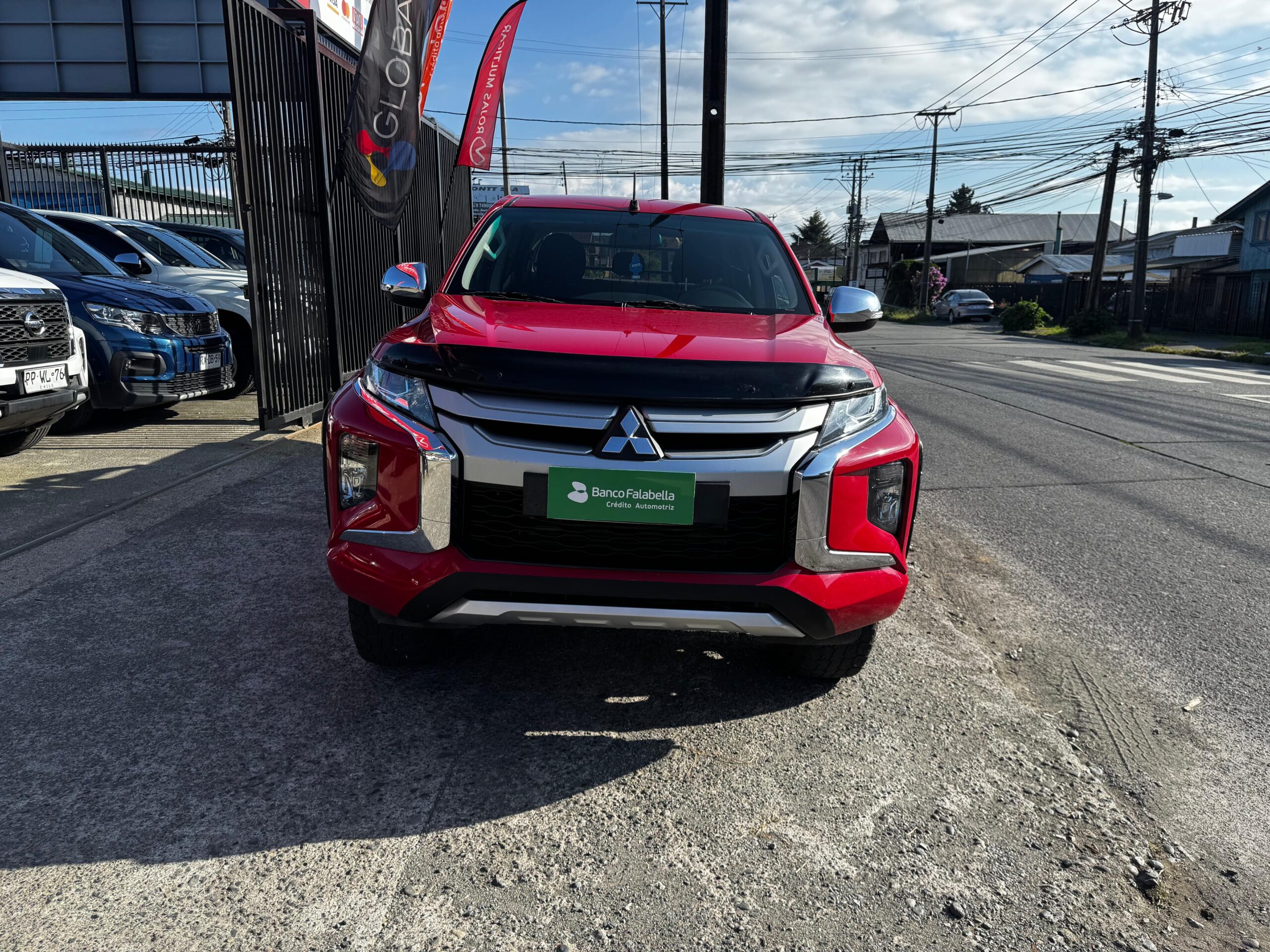 2022 Mitsubishi DIESEL L200 DAKAR 4X4 2.4 - Imagen 2